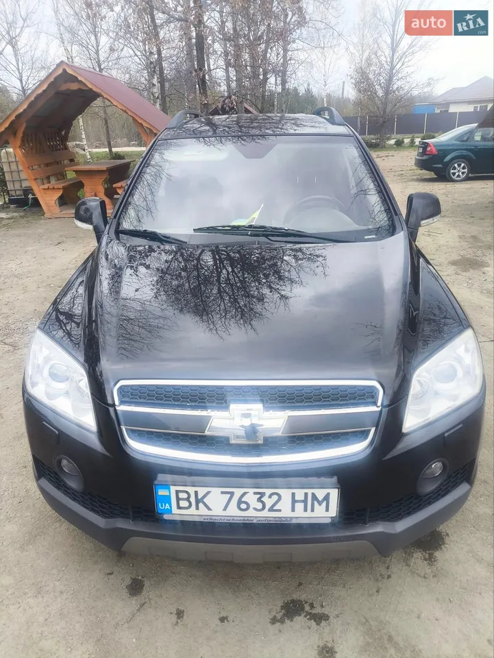 2010 Chevrolet Captiva - мініатюра 16