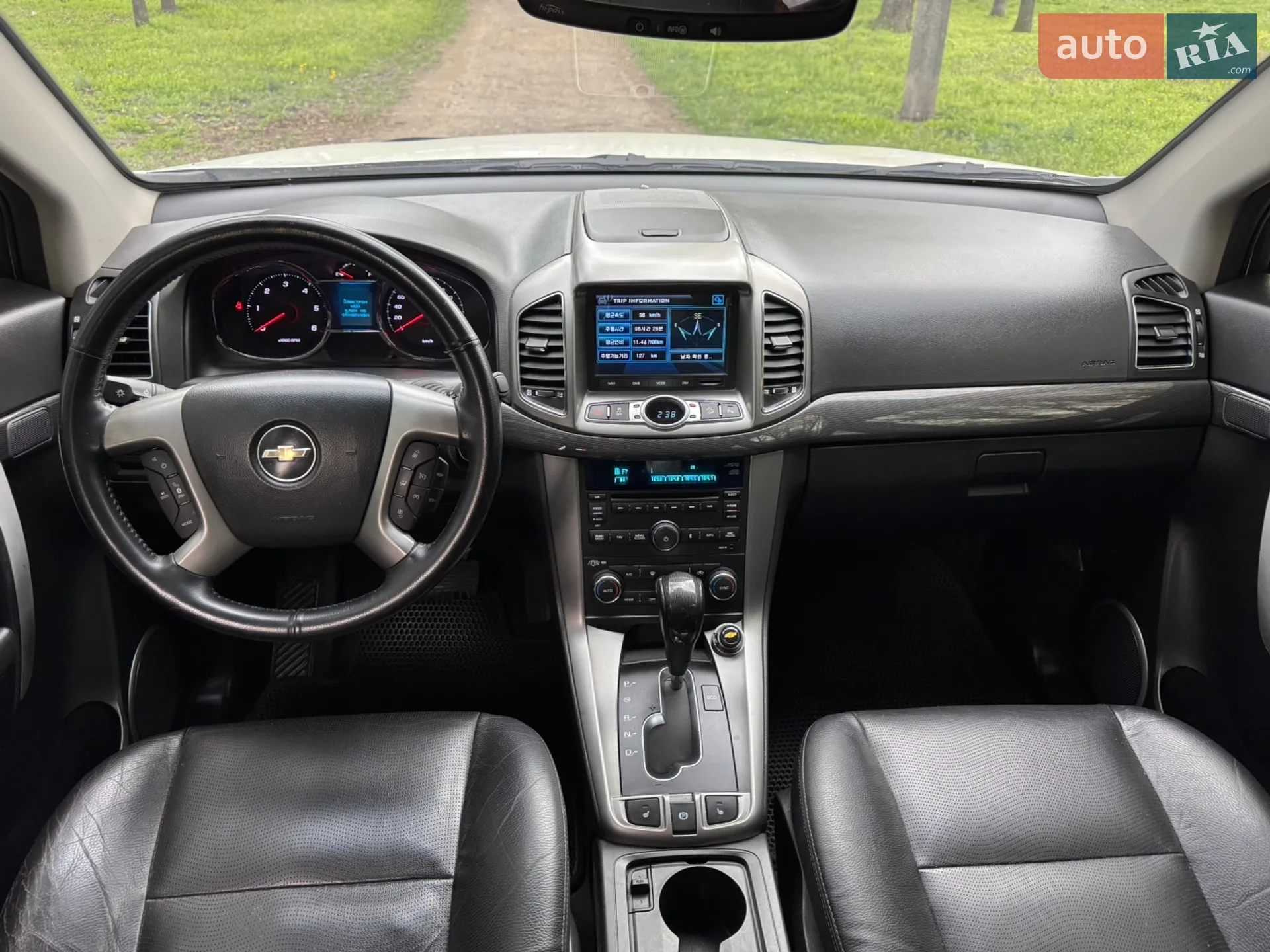 2015 Chevrolet Captiva - мініатюра 13