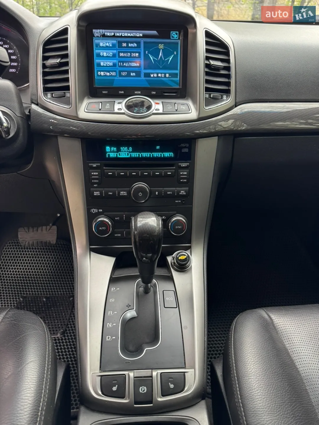 2015 Chevrolet Captiva - мініатюра 18