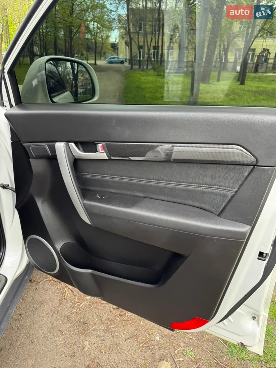 2015 Chevrolet Captiva - мініатюра 23