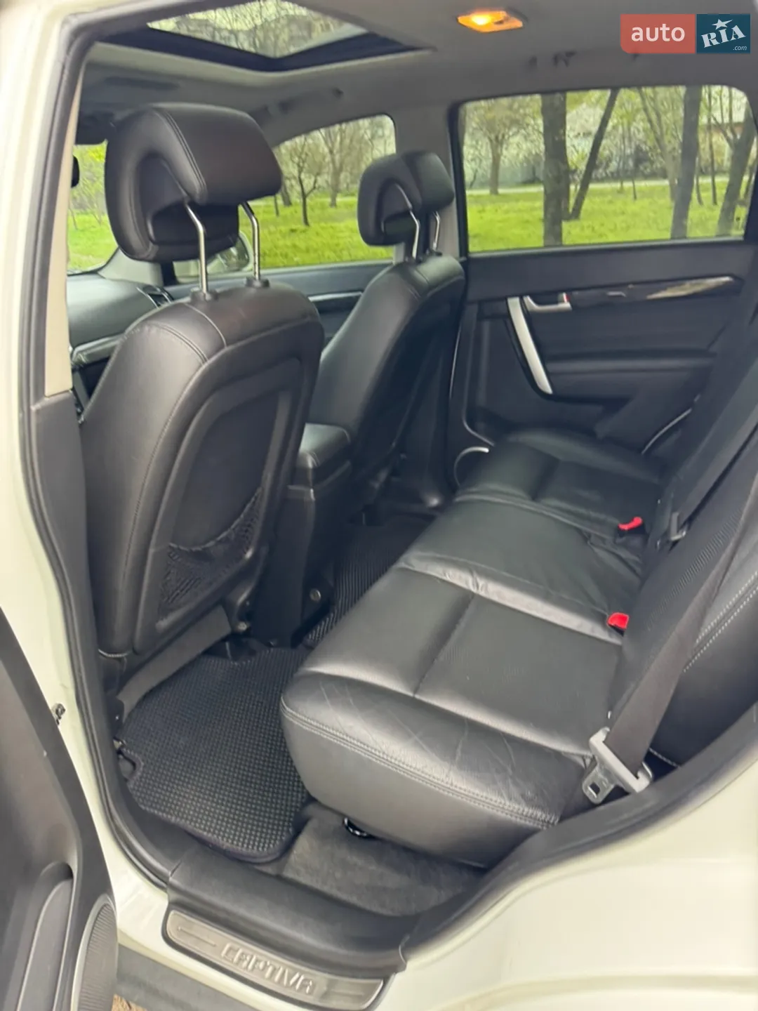 2015 Chevrolet Captiva - мініатюра 28