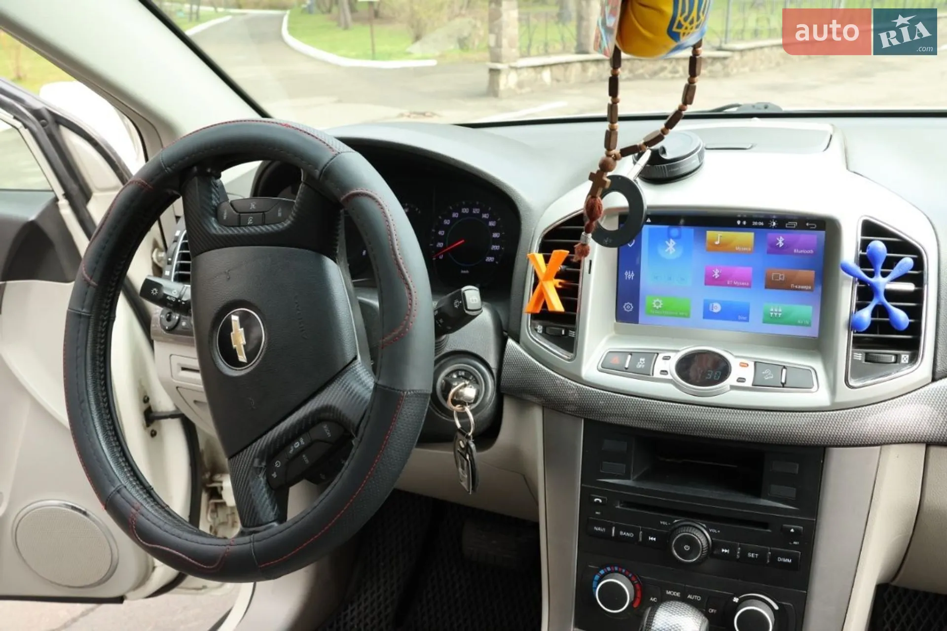 2011 Chevrolet Captiva - мініатюра 9