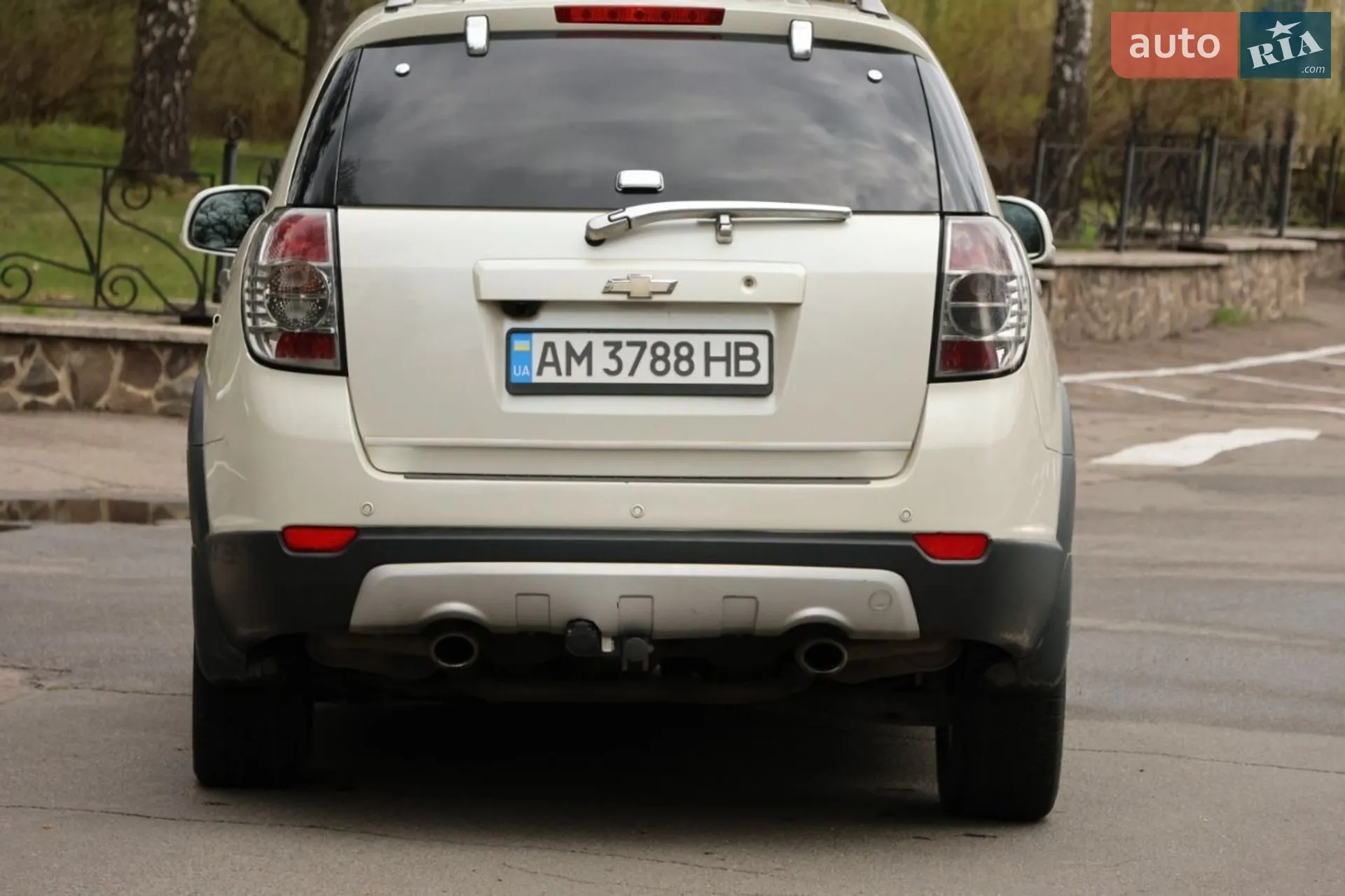 2011 Chevrolet Captiva - мініатюра 6