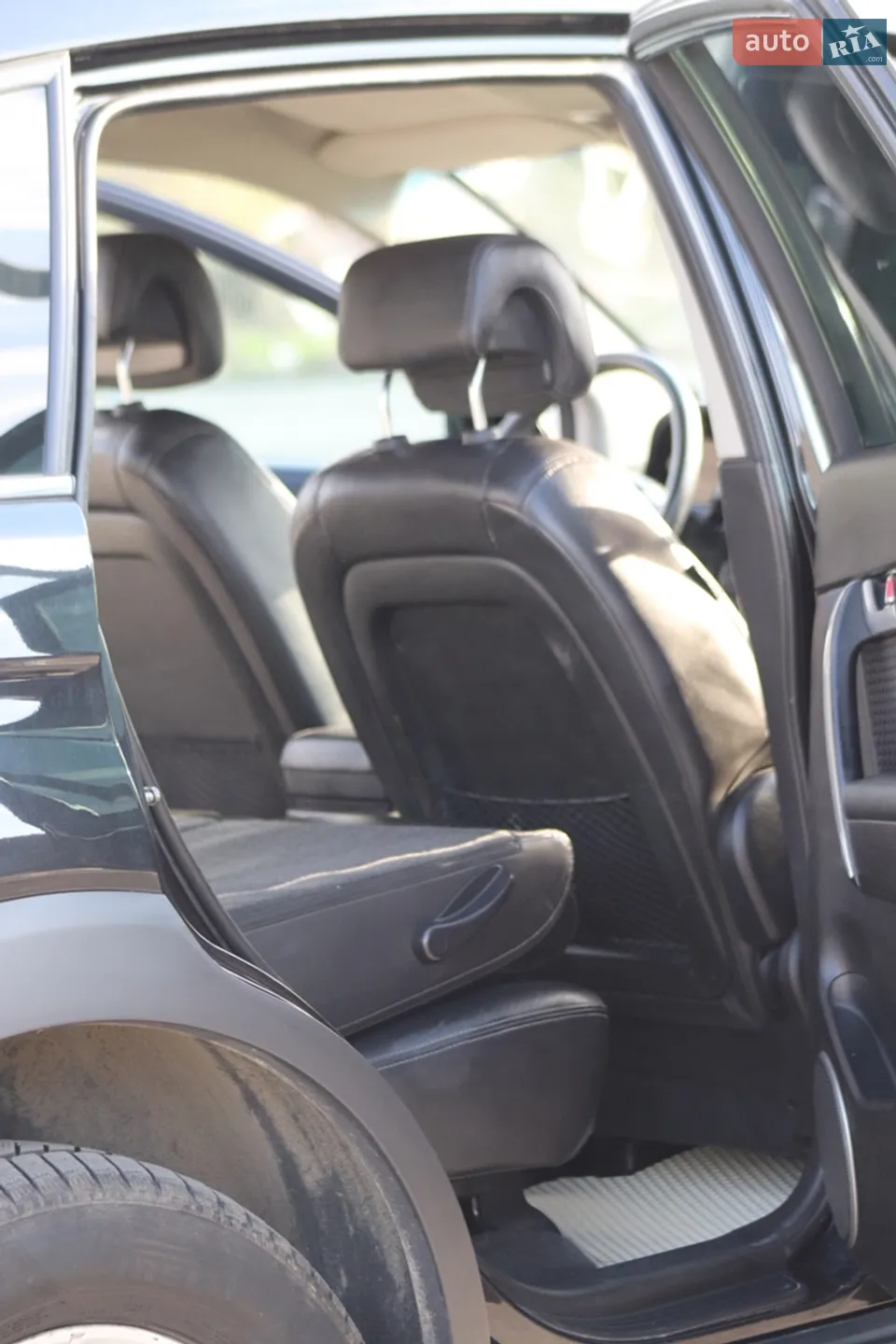 2012 Chevrolet Captiva - мініатюра 20