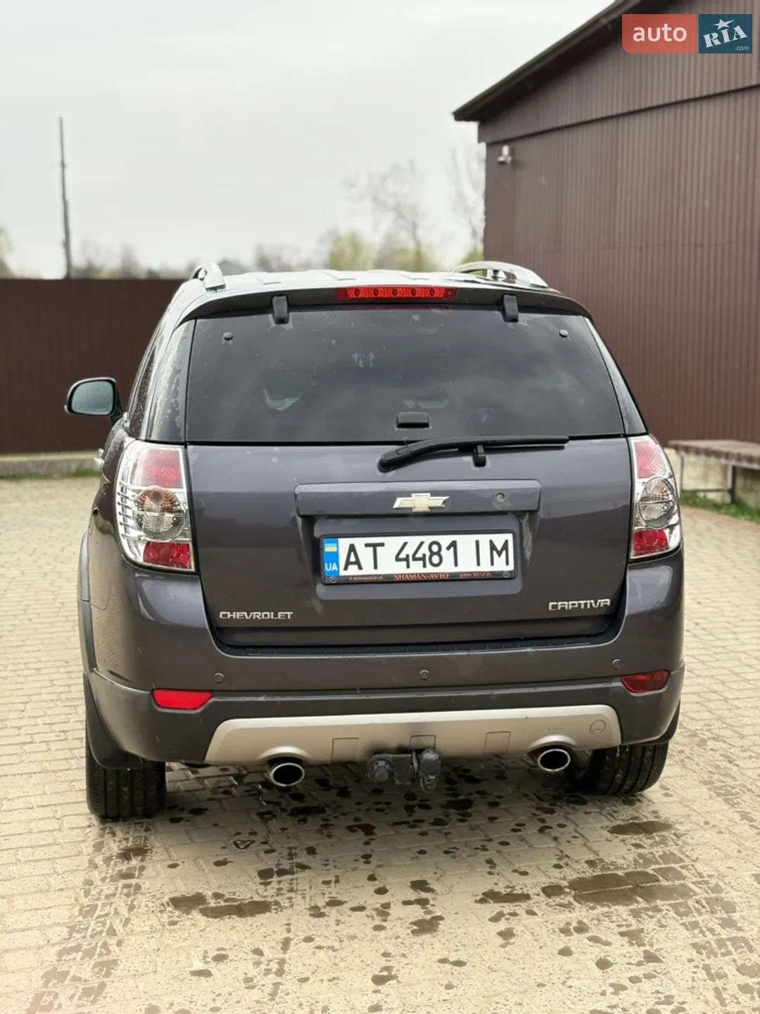 2012 Chevrolet Captiva - мініатюра 6