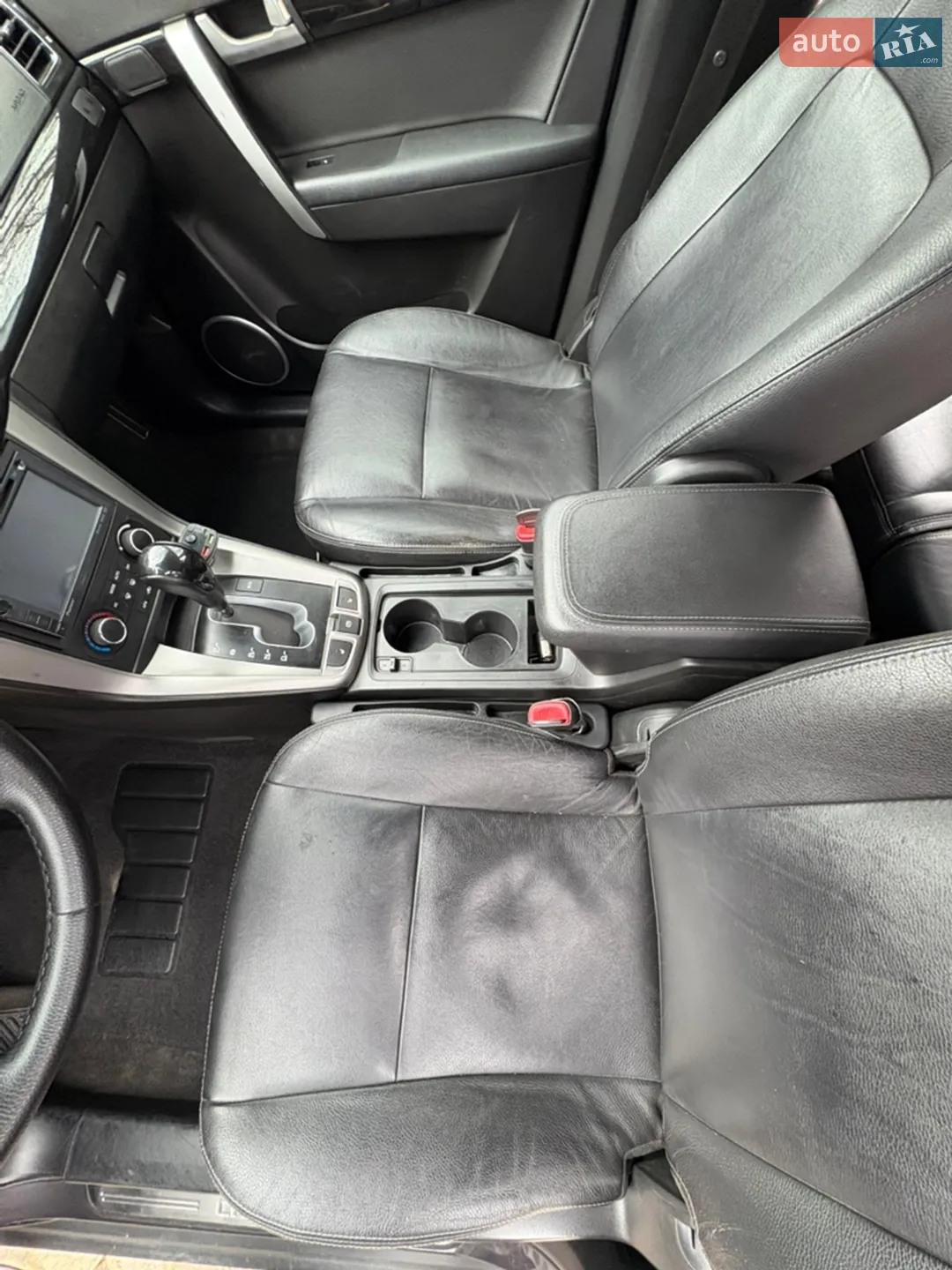 2012 Chevrolet Captiva - мініатюра 16