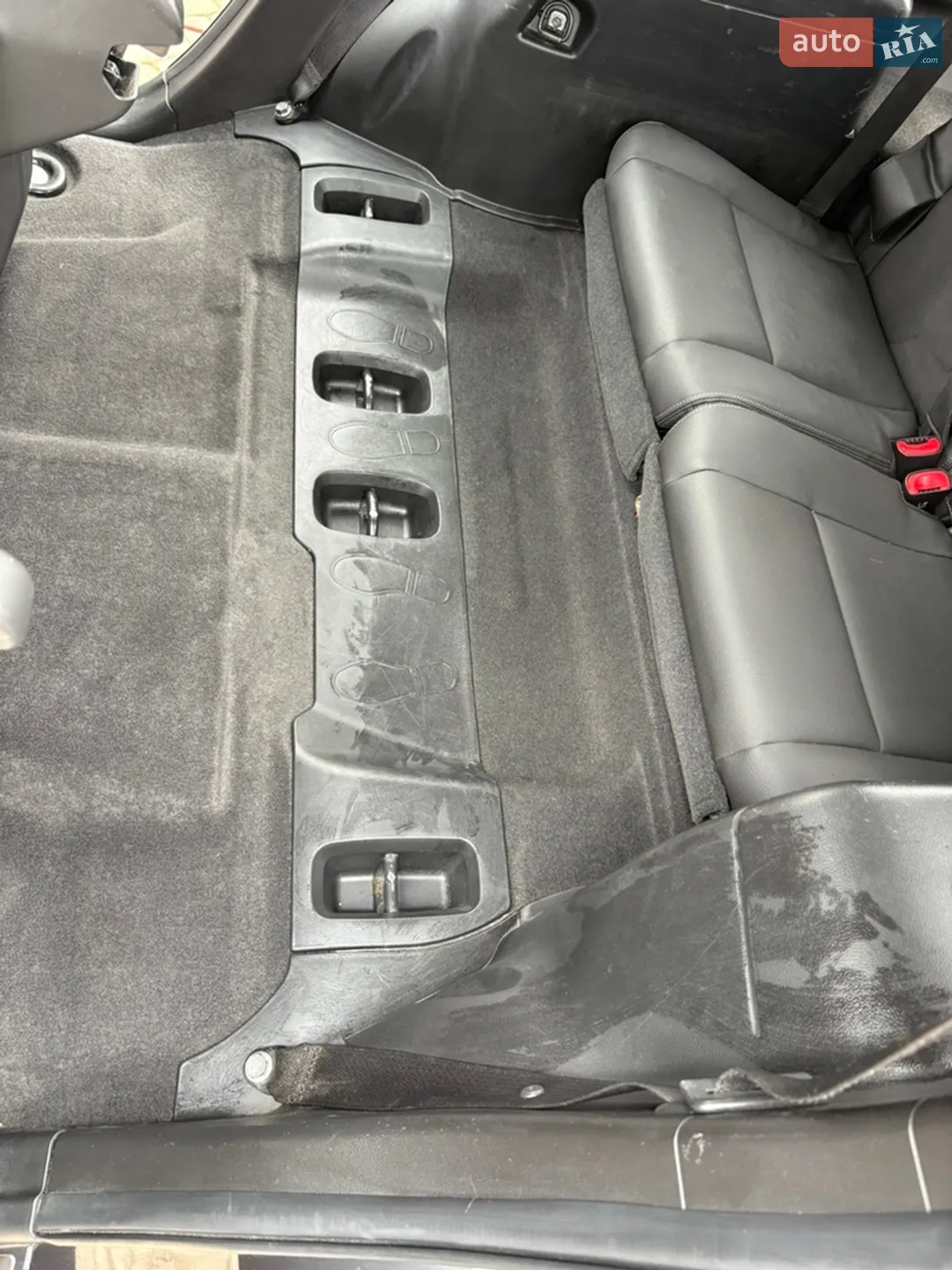 2012 Chevrolet Captiva - мініатюра 22
