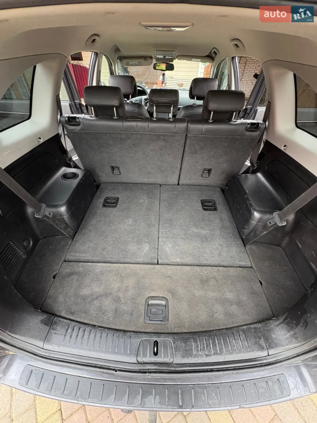 2012 Chevrolet Captiva - мініатюра 25