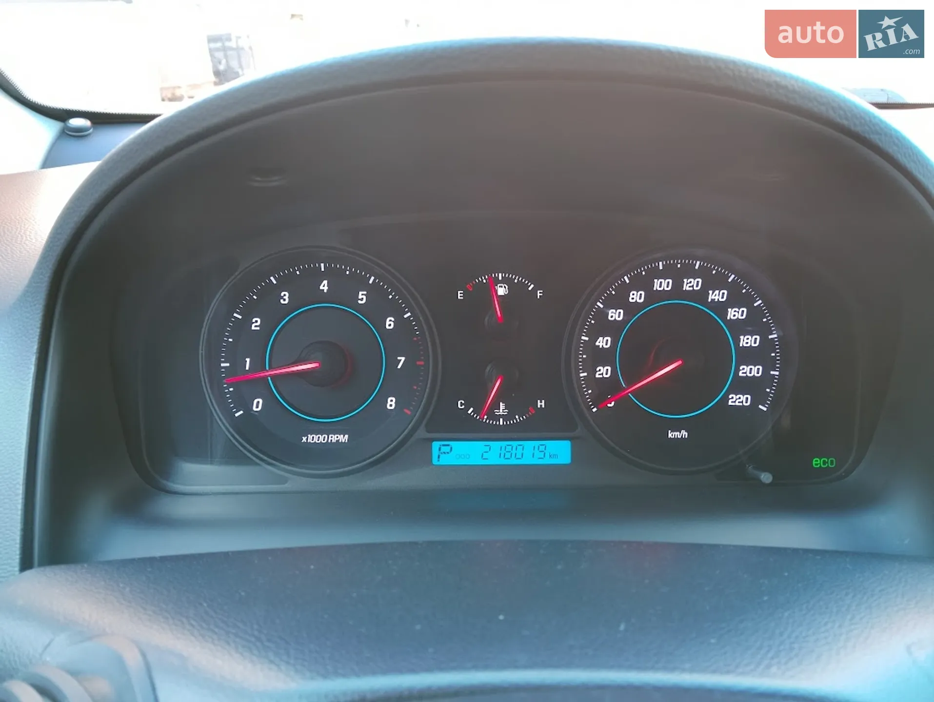 2012 Chevrolet Captiva - мініатюра 9