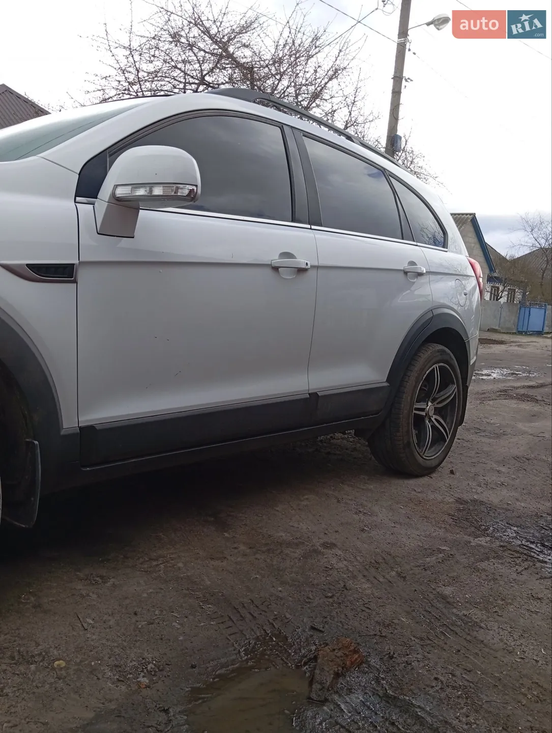 2013 Chevrolet Captiva - мініатюра 6