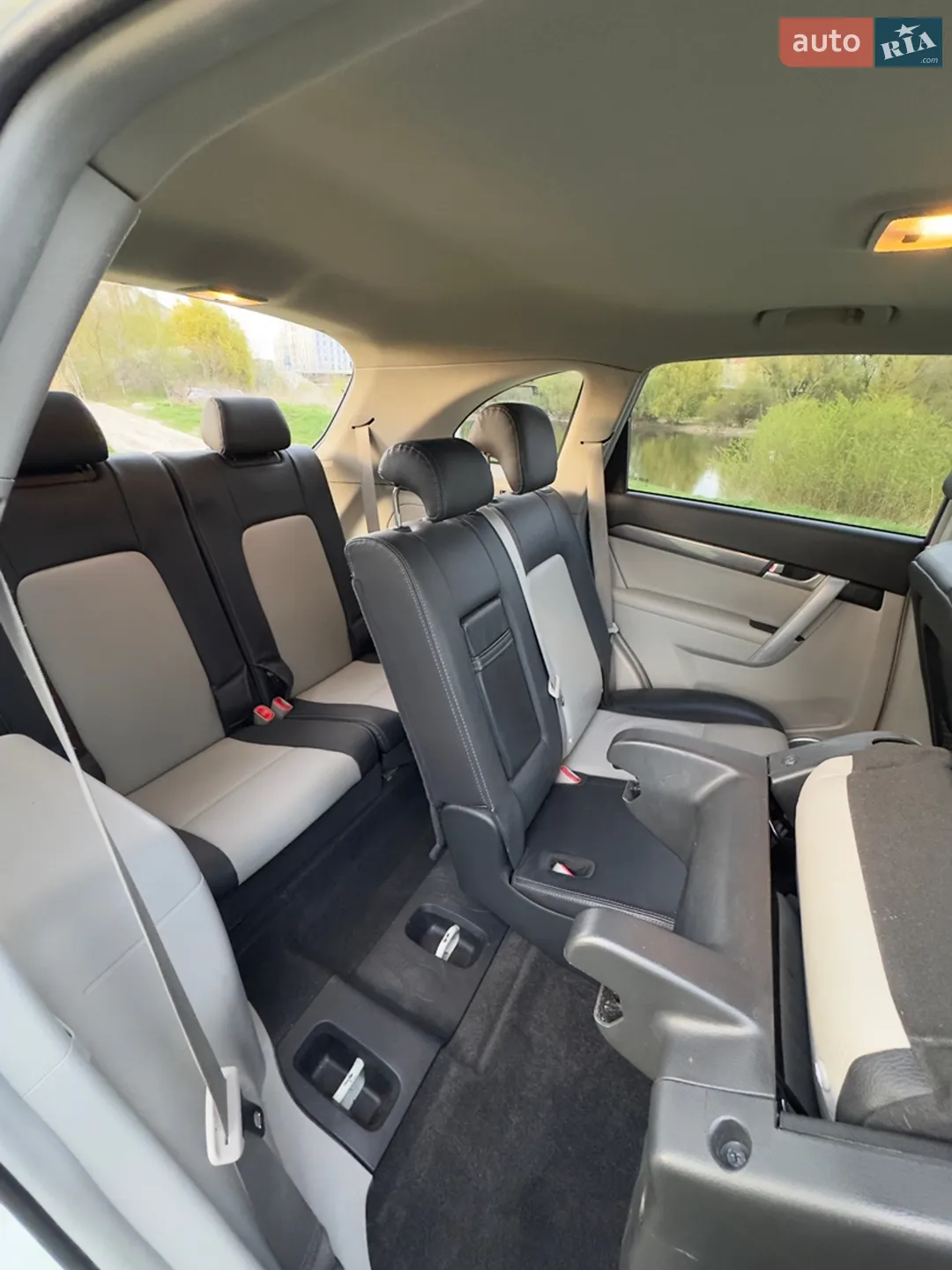 2012 Chevrolet Captiva - мініатюра 13