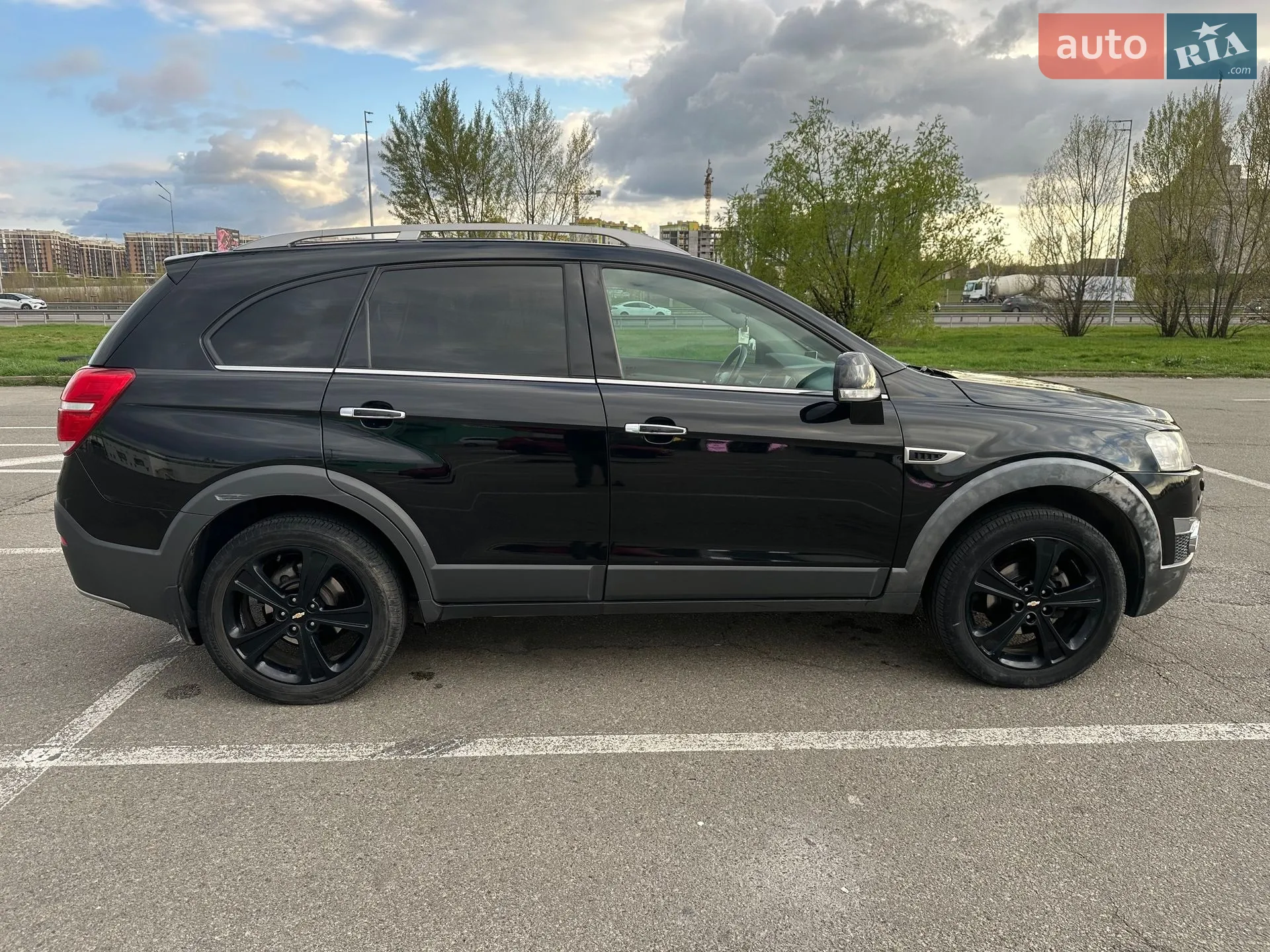2018 Chevrolet Captiva - мініатюра 4