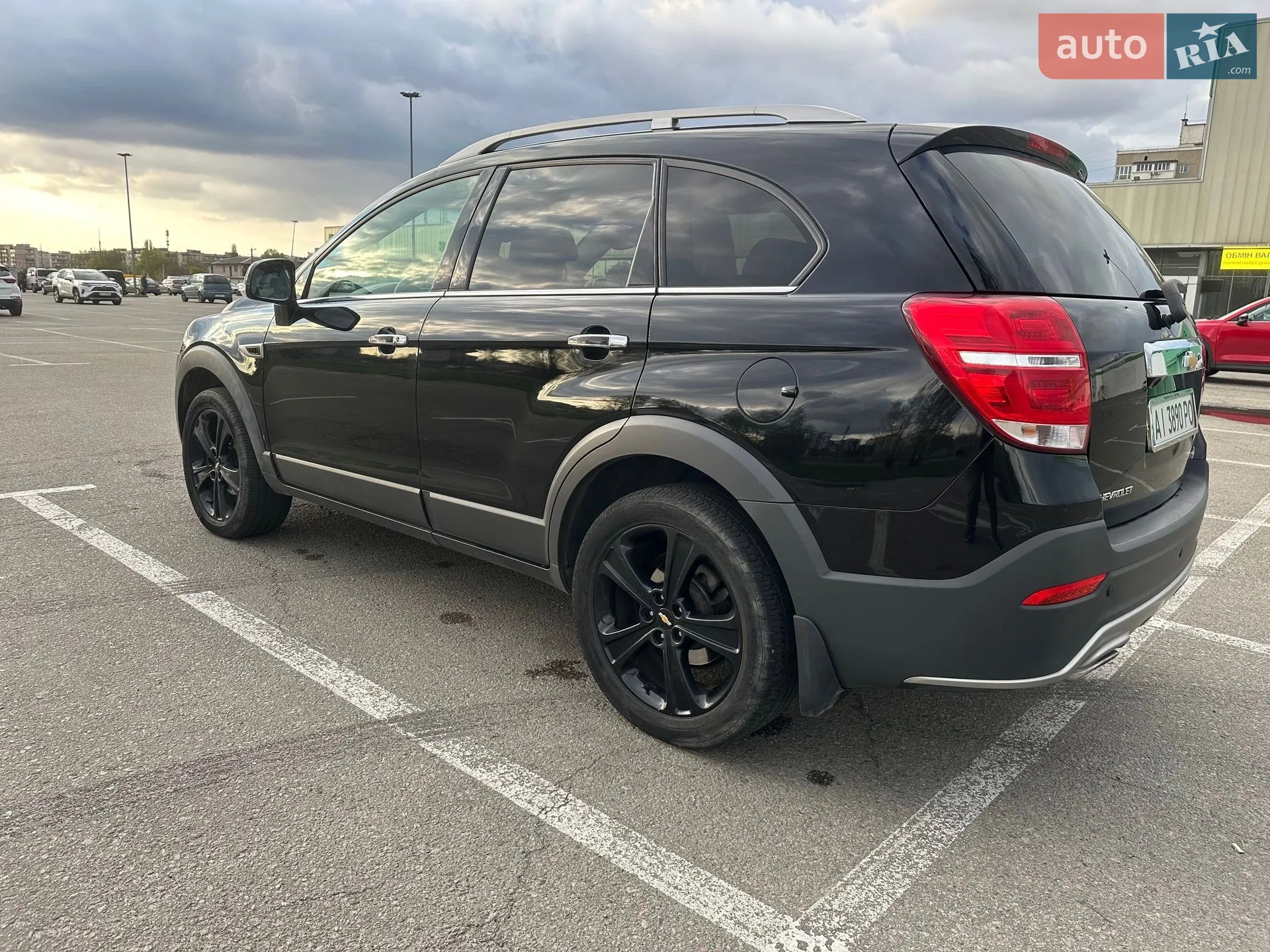 2018 Chevrolet Captiva - мініатюра 9