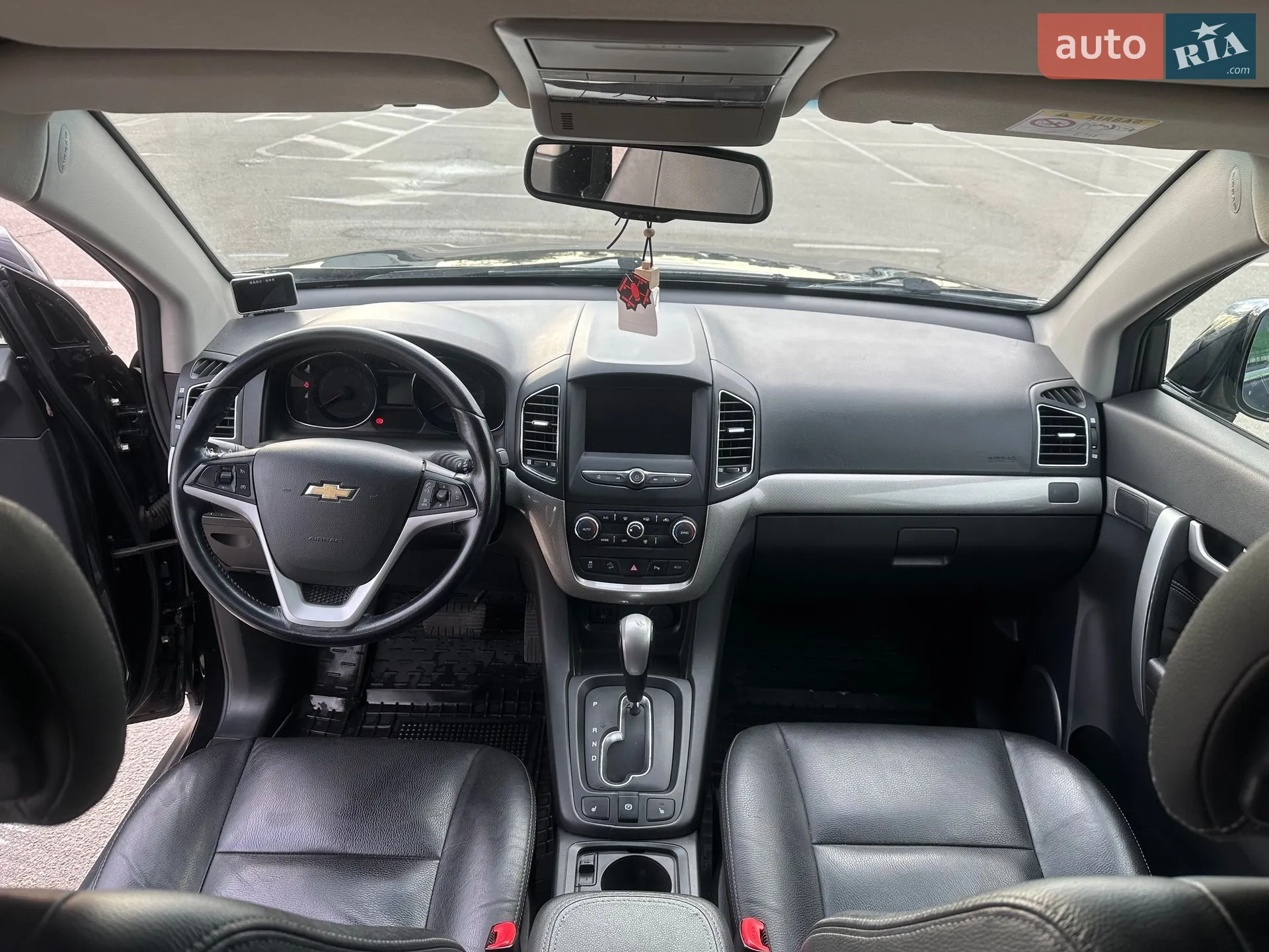 2018 Chevrolet Captiva - мініатюра 14
