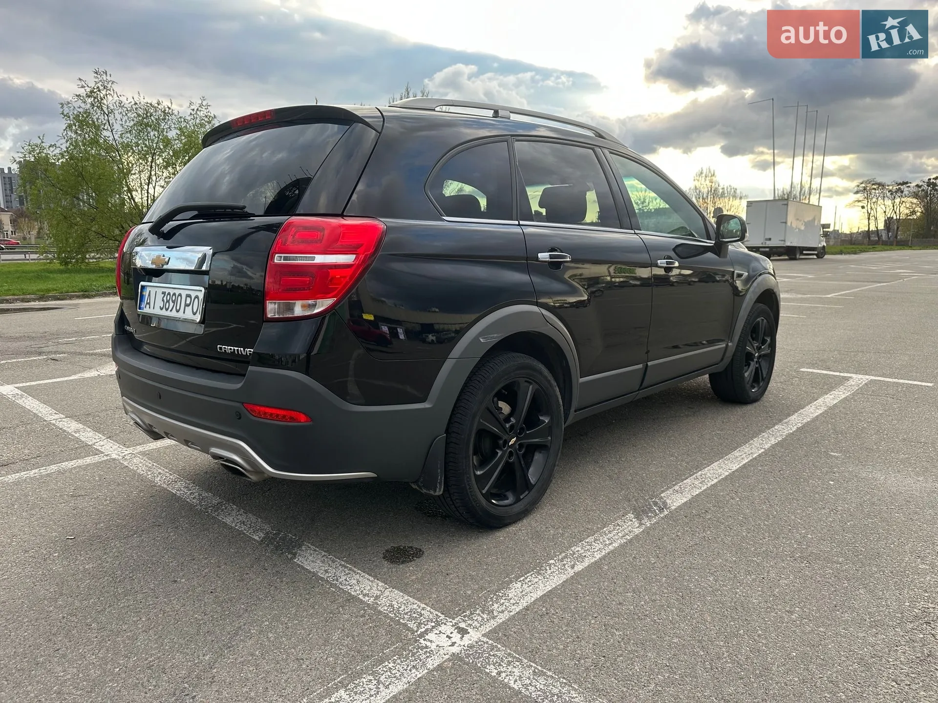 2018 Chevrolet Captiva - мініатюра 10