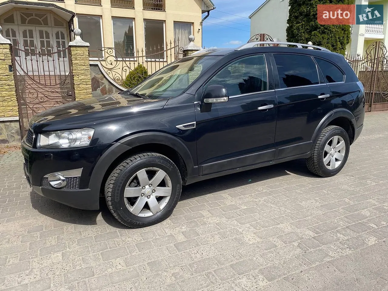 2012 Chevrolet Captiva - мініатюра 25