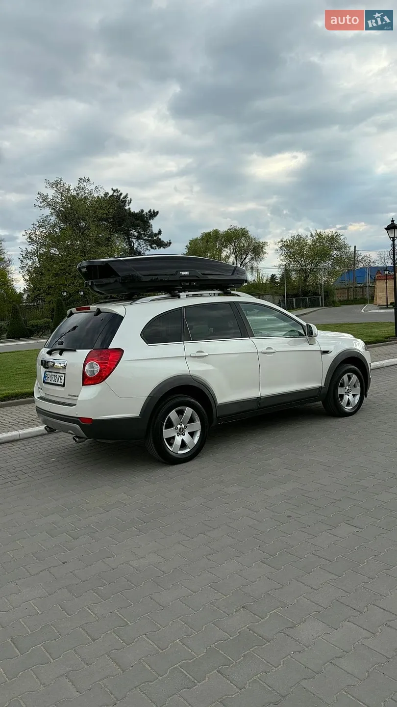 2011 Chevrolet Captiva - мініатюра 6