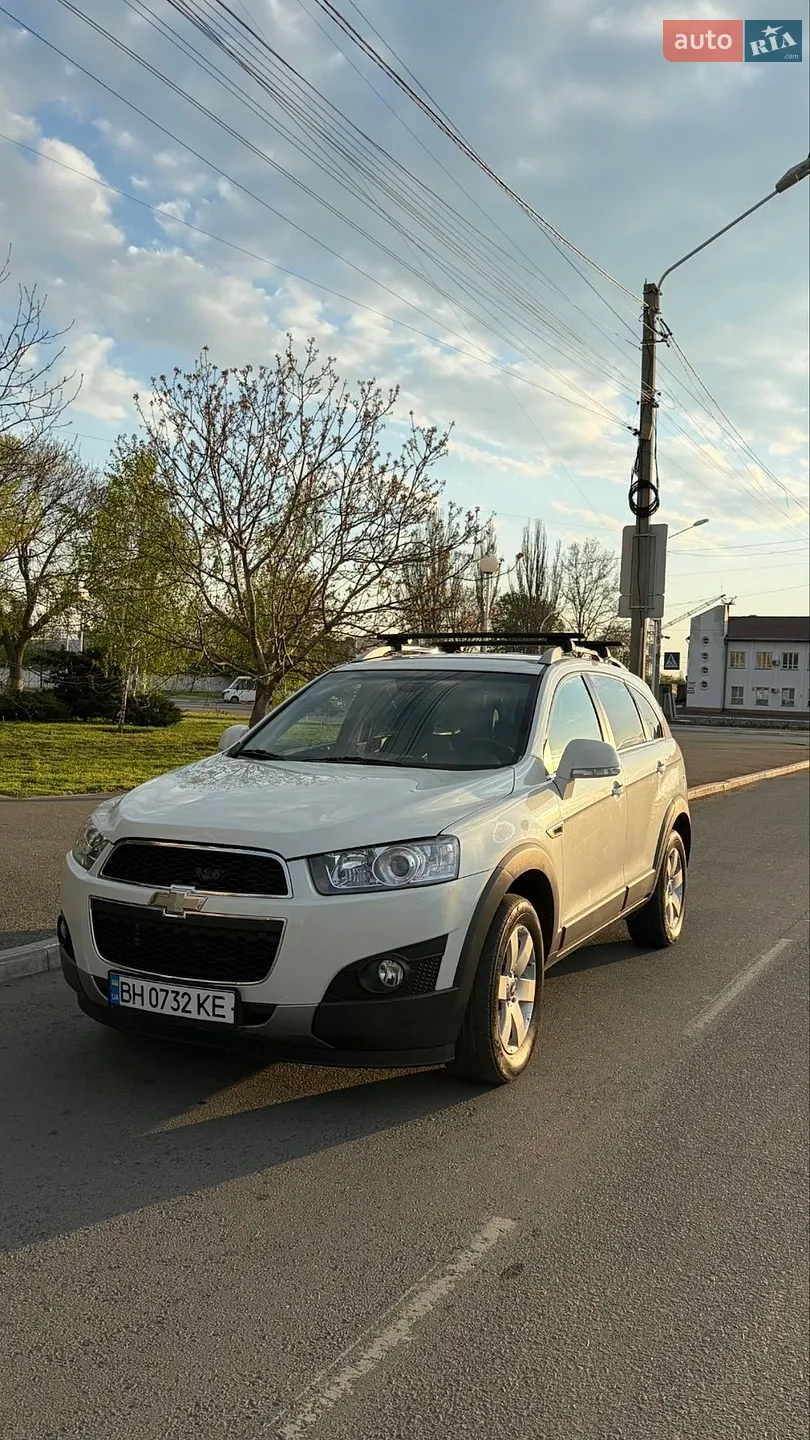 2011 Chevrolet Captiva - фото 1