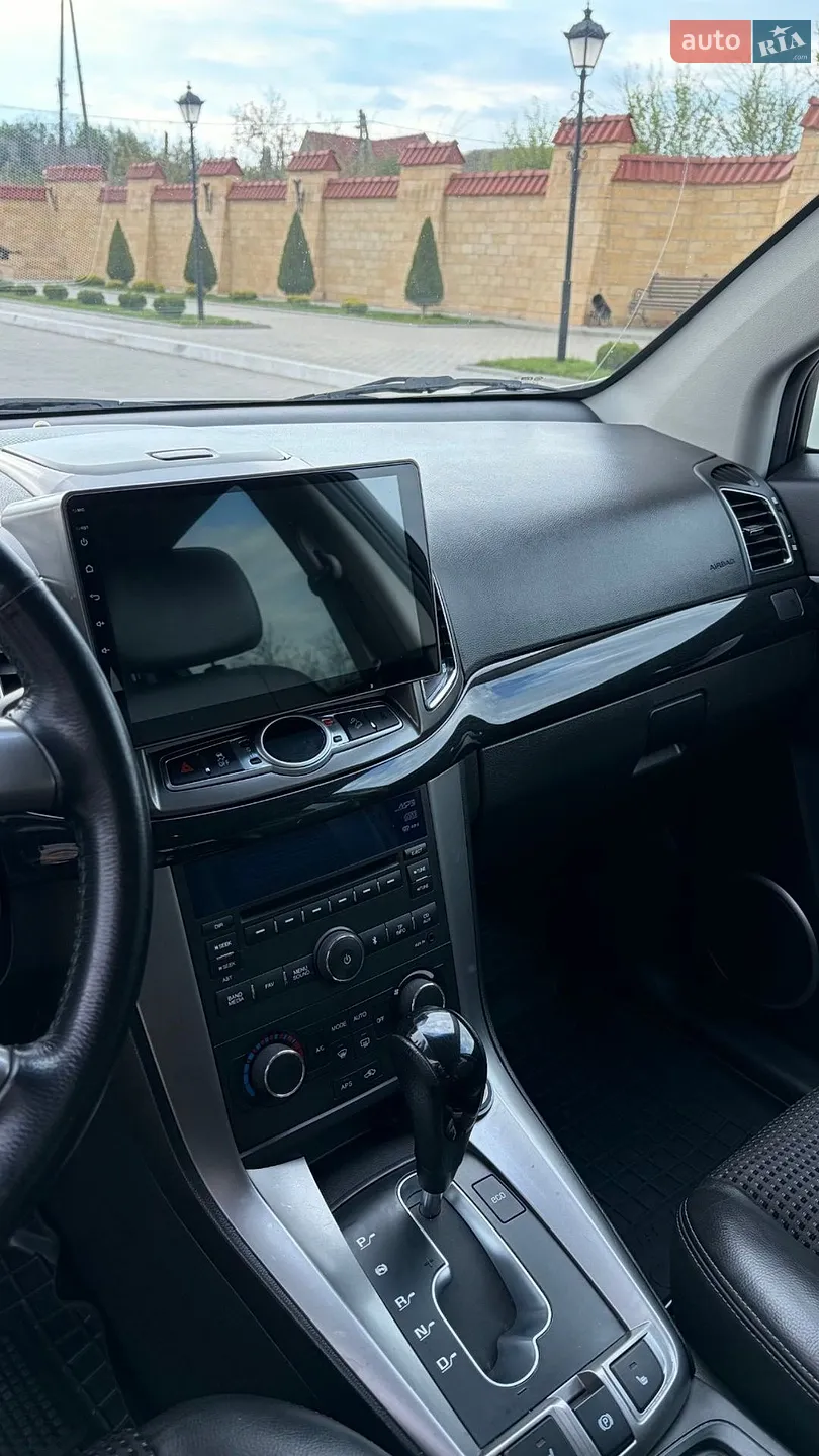 2011 Chevrolet Captiva - мініатюра 20