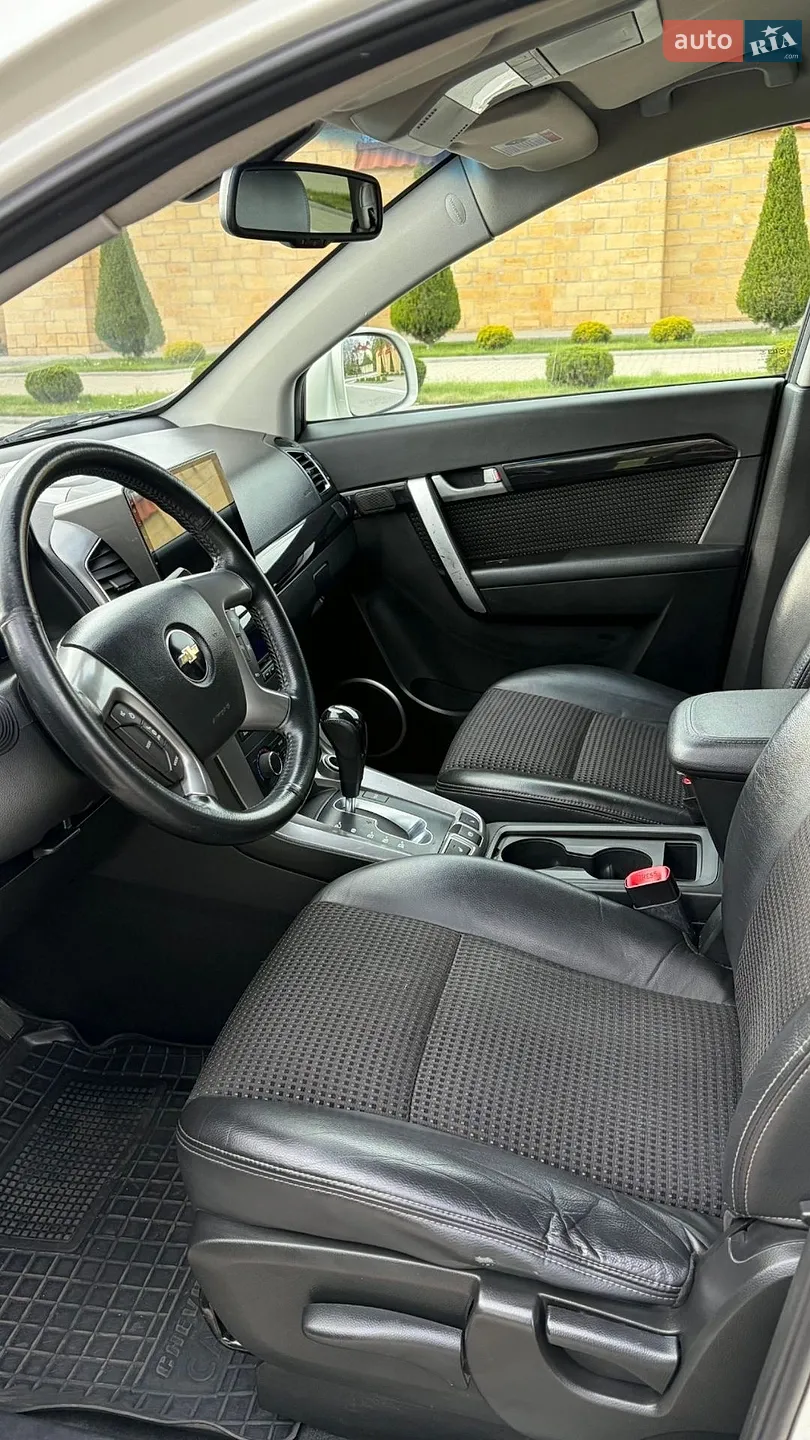 2011 Chevrolet Captiva - мініатюра 24