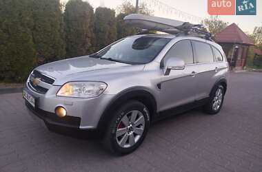 Внедорожник / Кроссовер Chevrolet Captiva 2007 в Мукачево