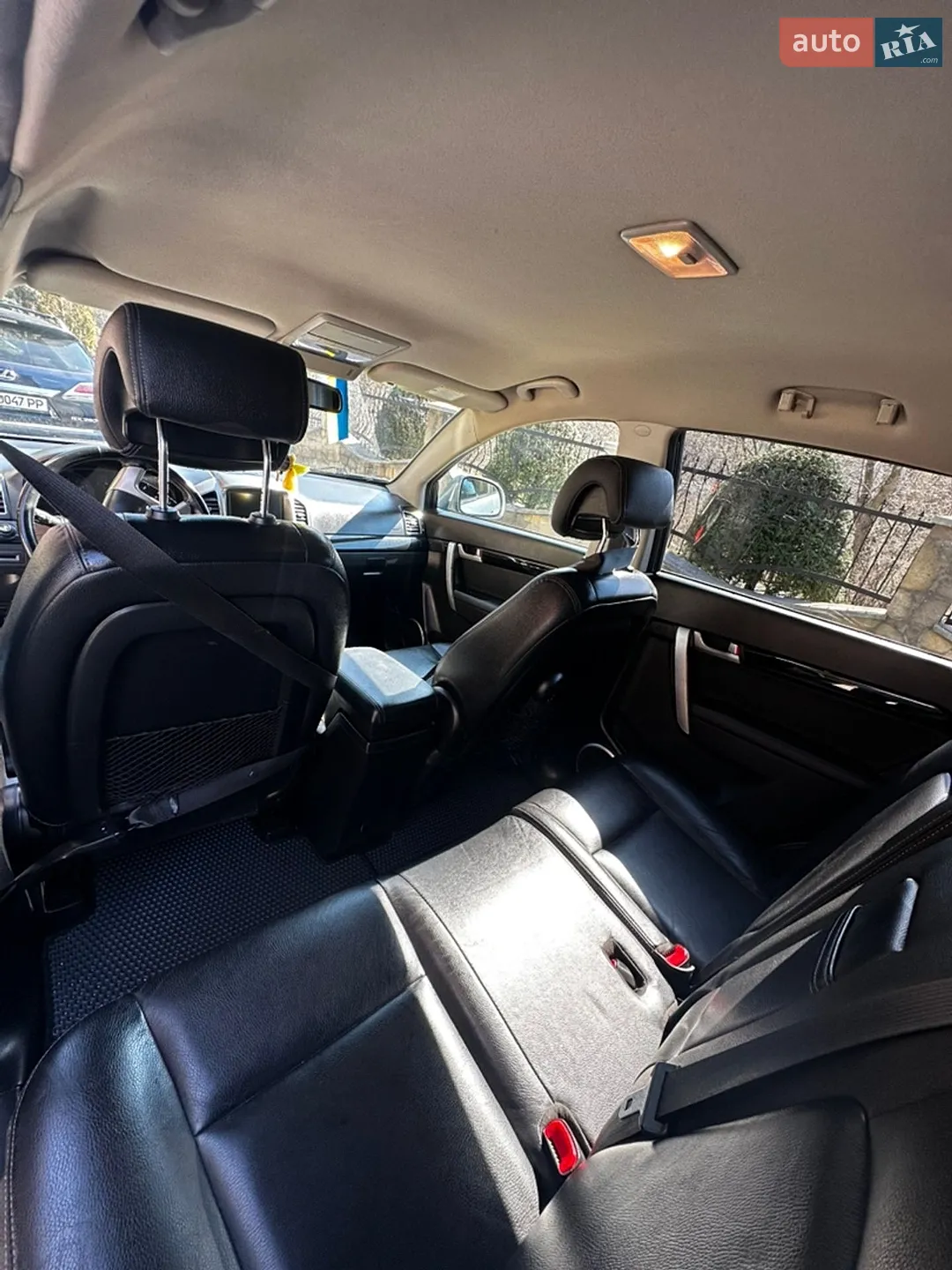2012 Chevrolet Captiva - мініатюра 13