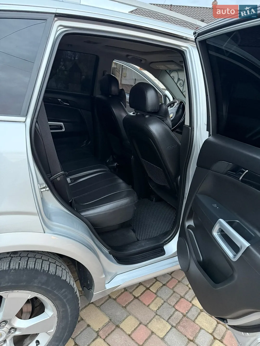 2013 Chevrolet Captiva - мініатюра 8