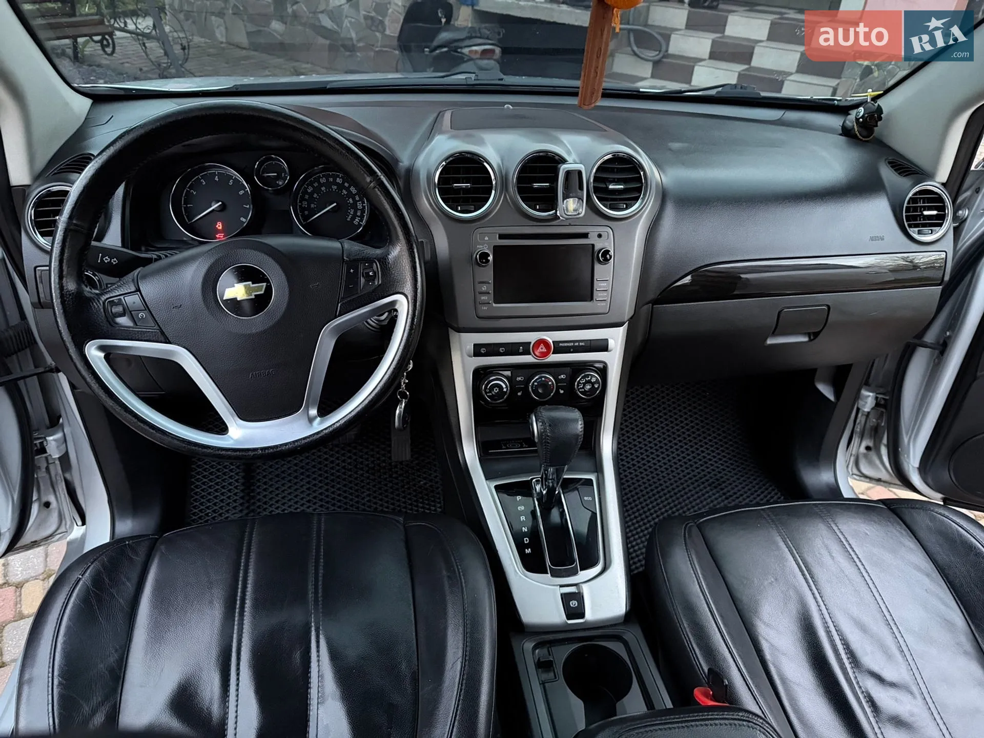 2013 Chevrolet Captiva - мініатюра 11