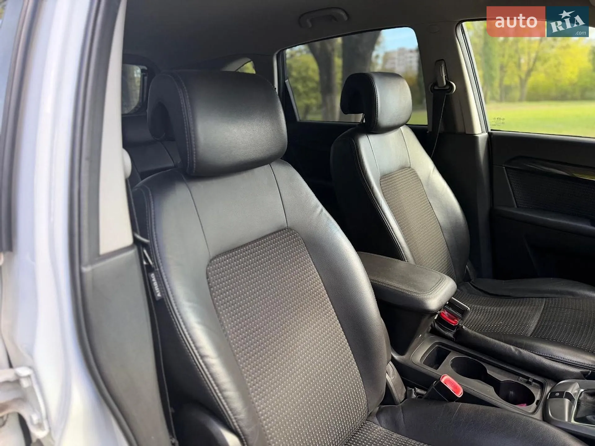 2011 Chevrolet Captiva - мініатюра 21