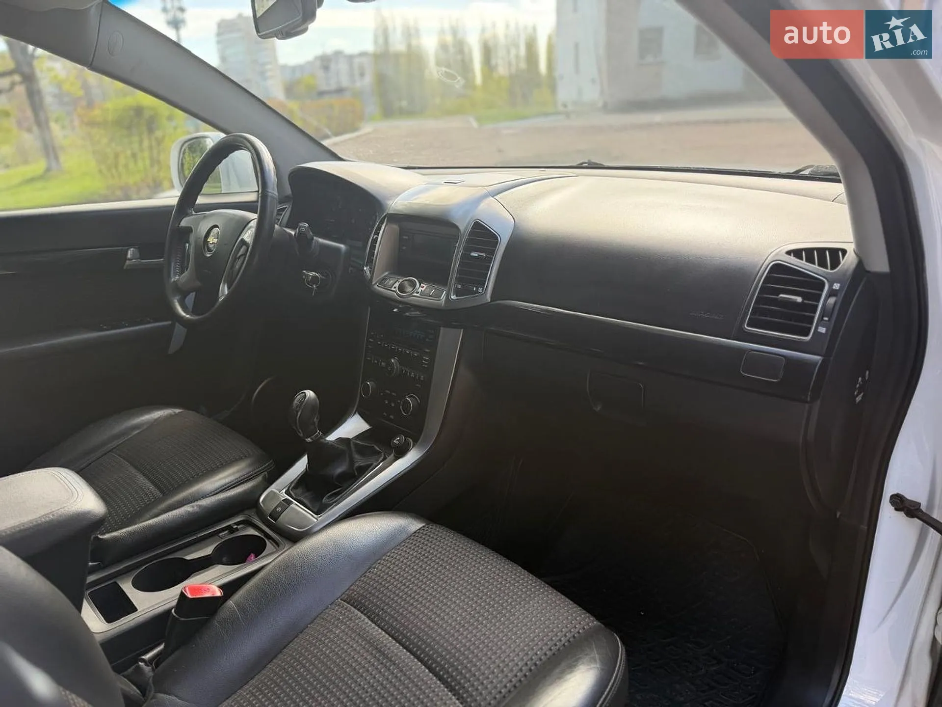2011 Chevrolet Captiva - мініатюра 17