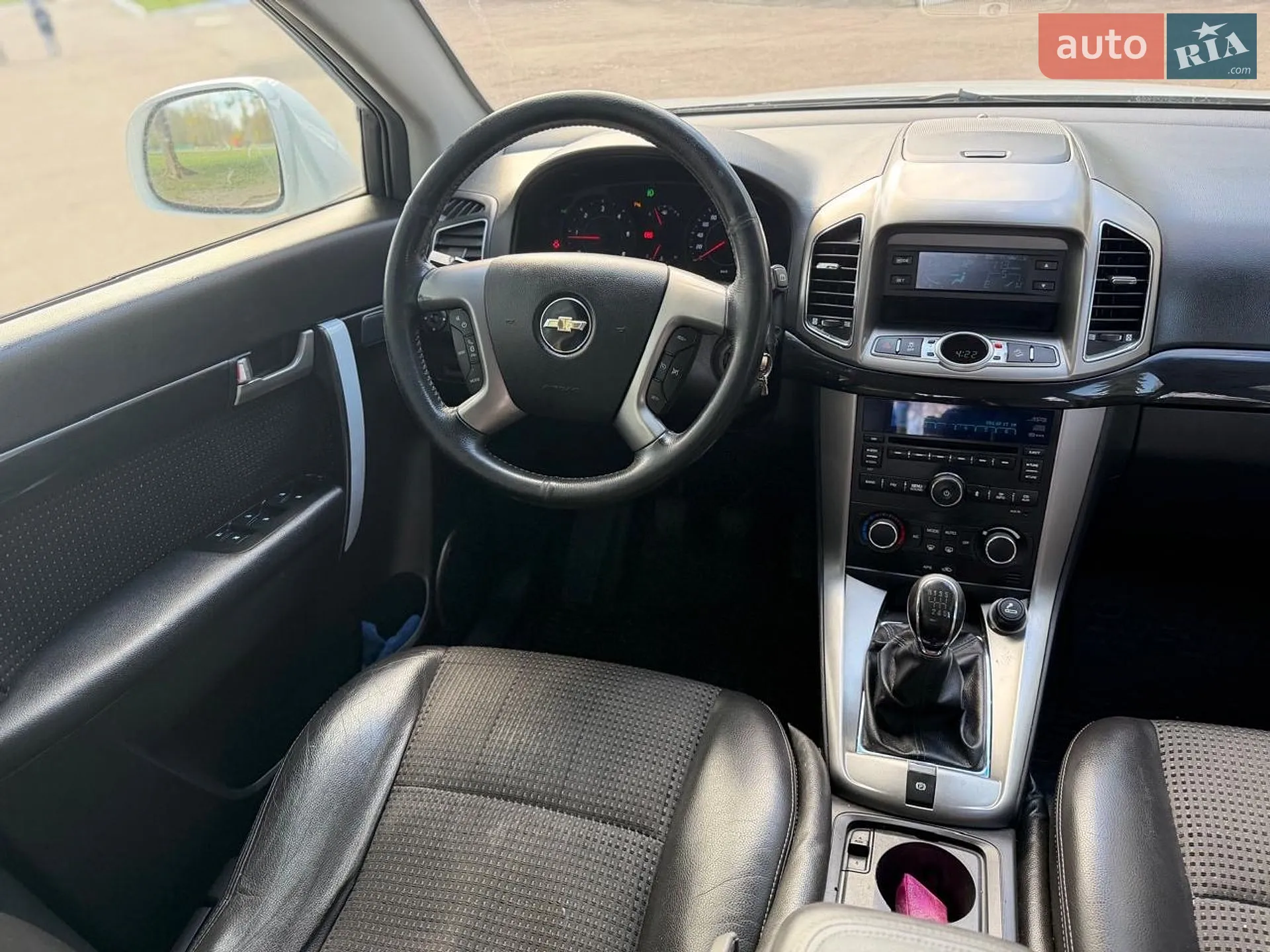 2011 Chevrolet Captiva - мініатюра 33