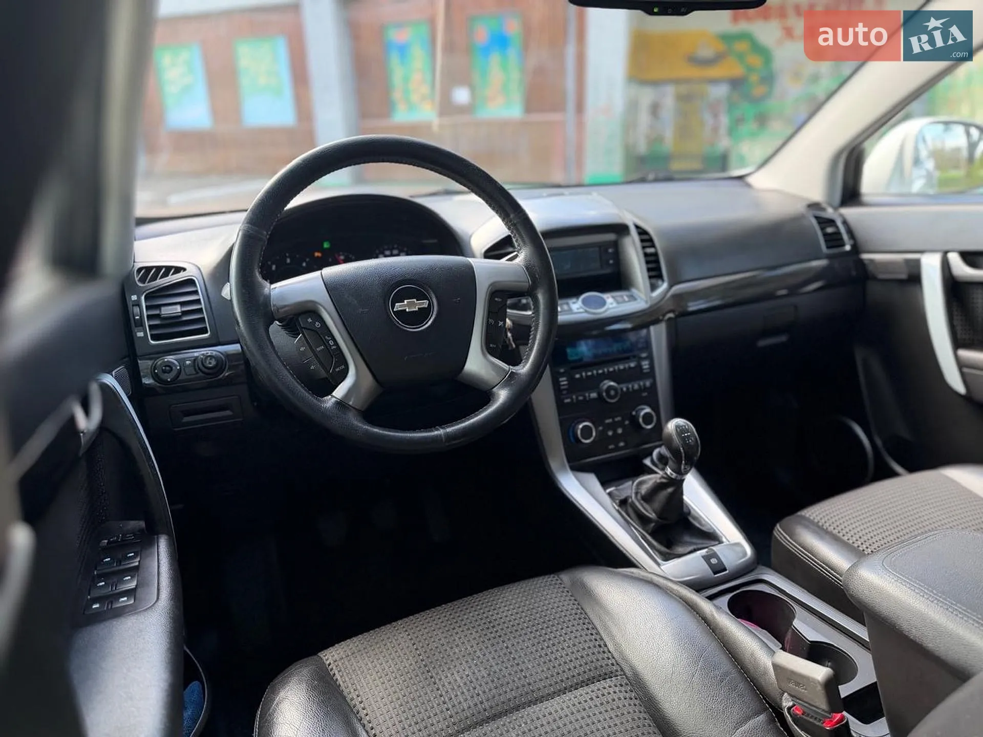 2011 Chevrolet Captiva - мініатюра 30