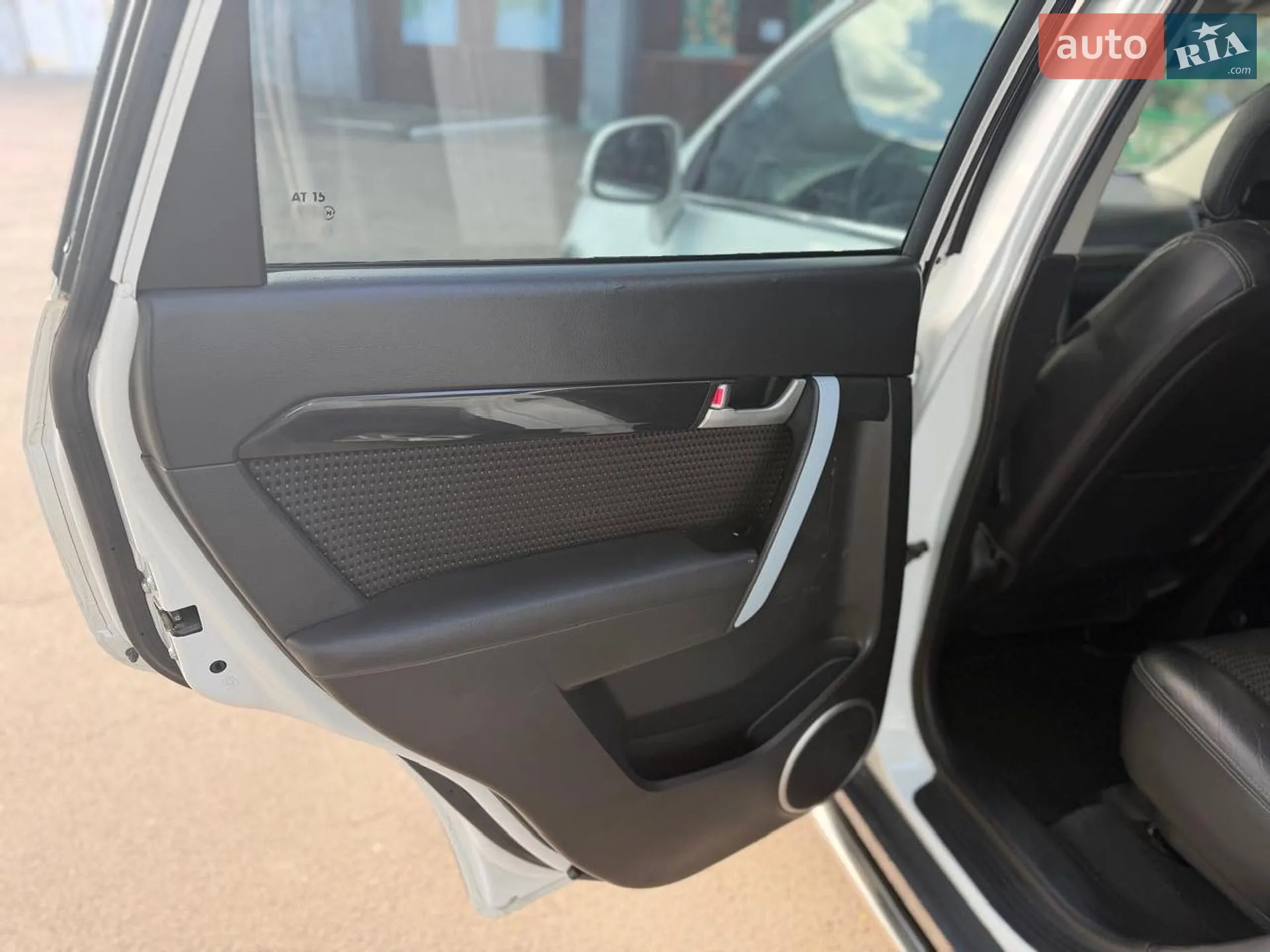 2011 Chevrolet Captiva - мініатюра 31