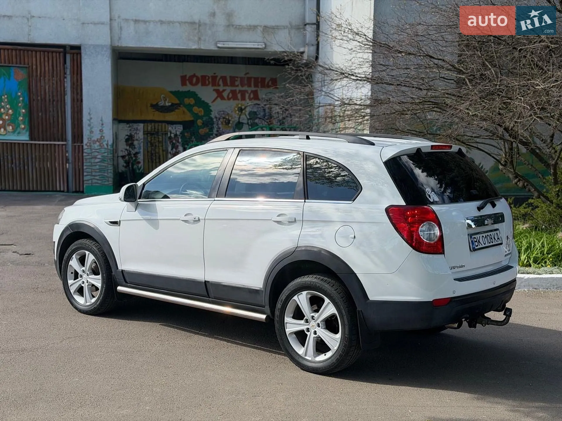 2011 Chevrolet Captiva - мініатюра 7
