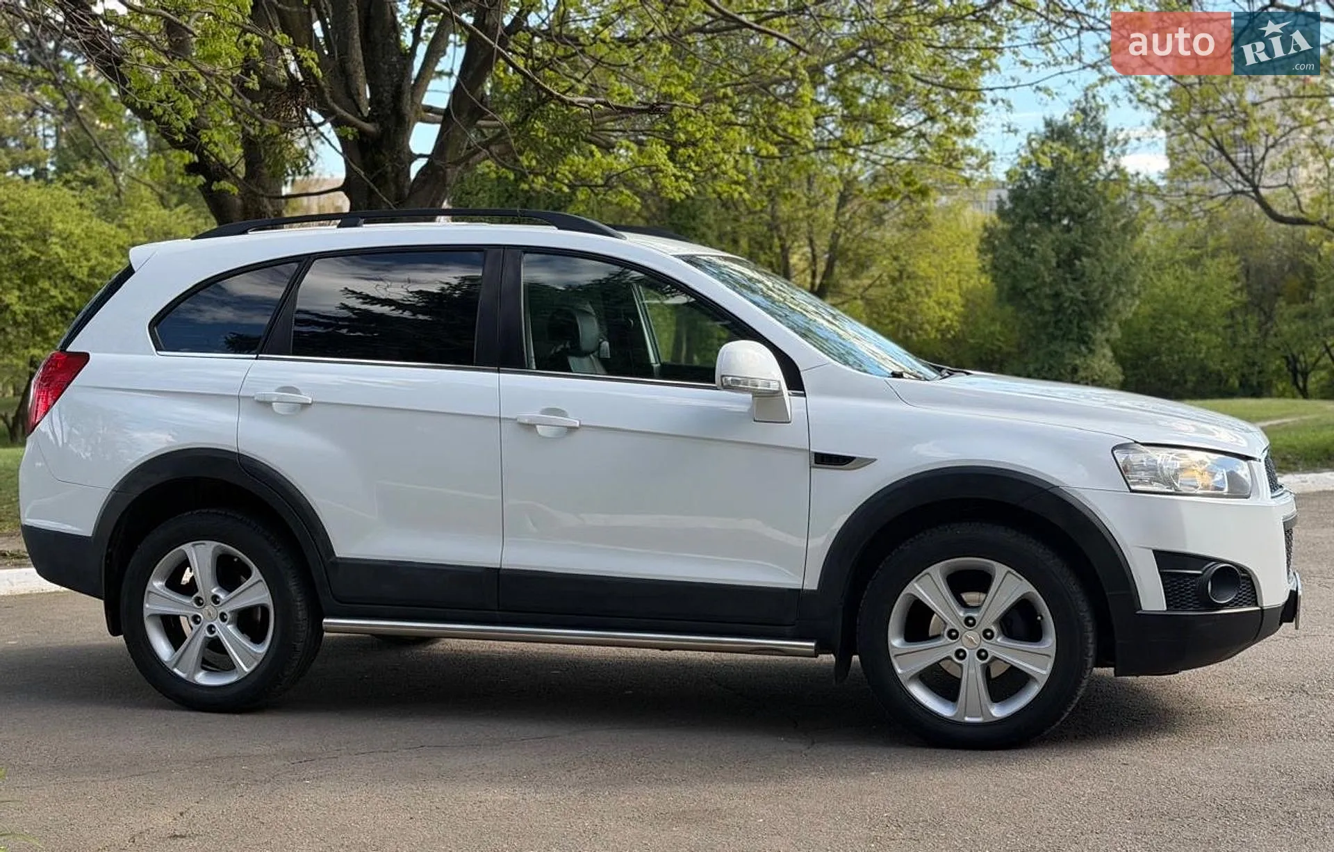 2011 Chevrolet Captiva - мініатюра 4