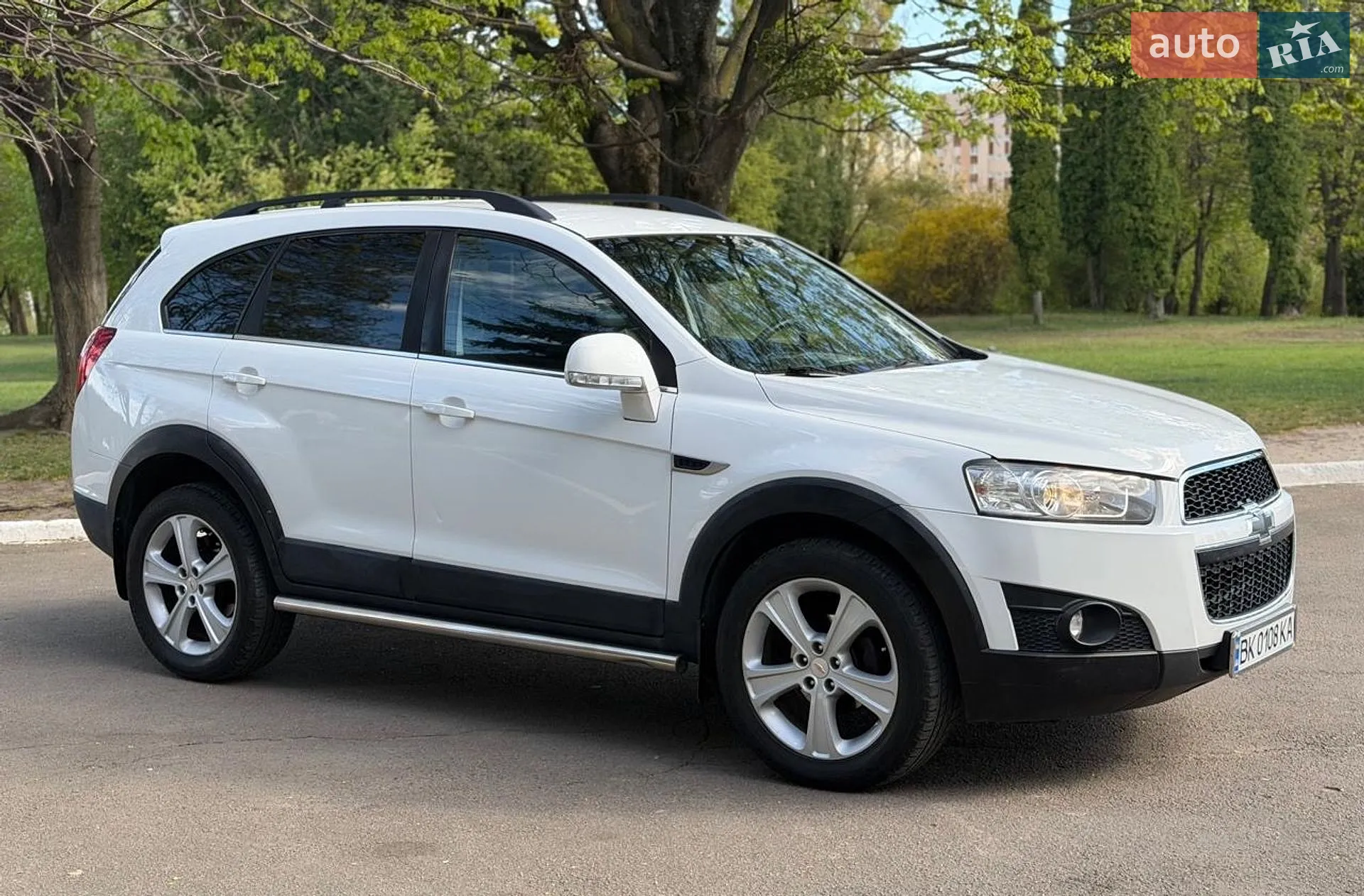 2011 Chevrolet Captiva - мініатюра 2