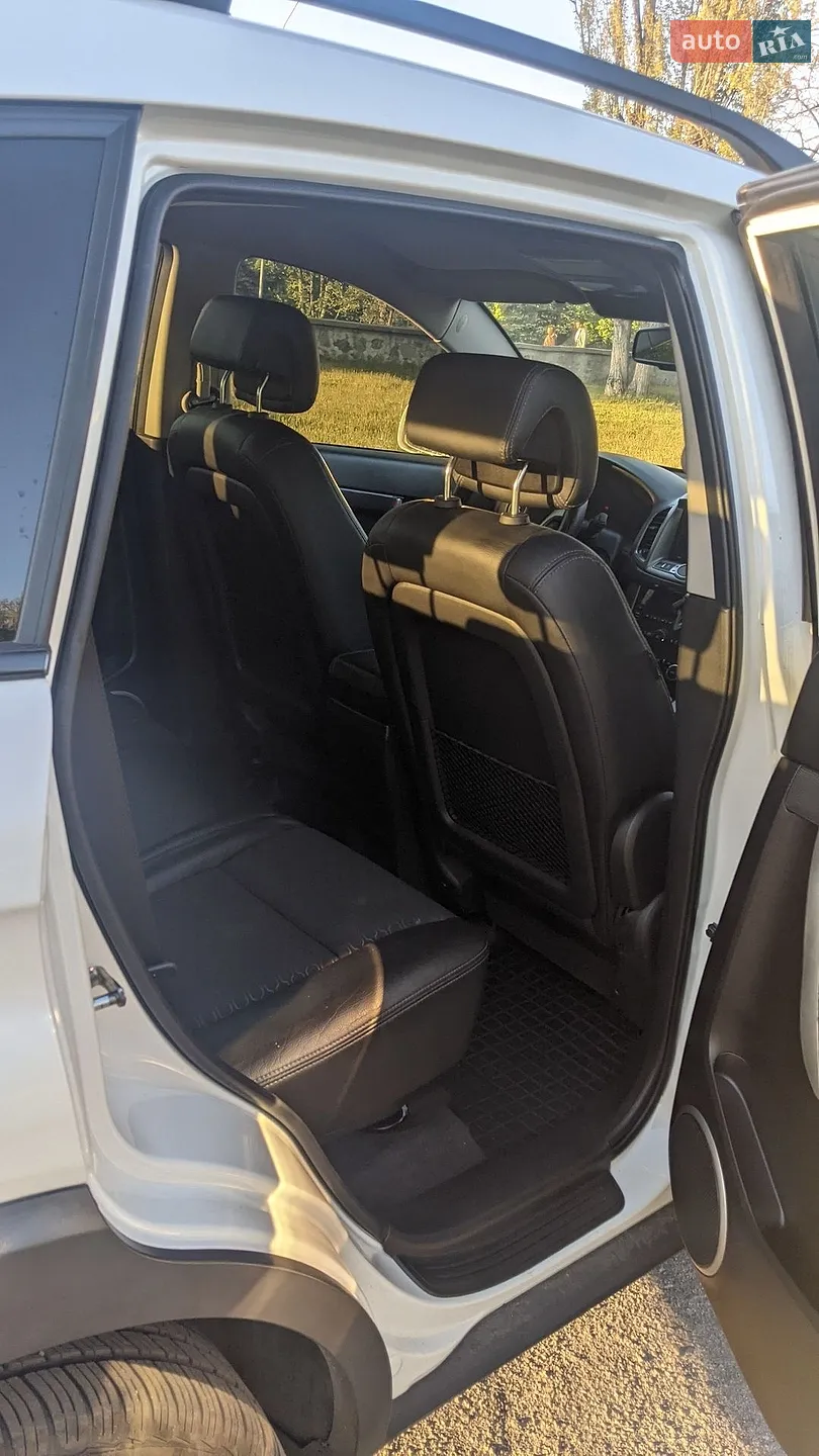 2013 Chevrolet Captiva - мініатюра 9