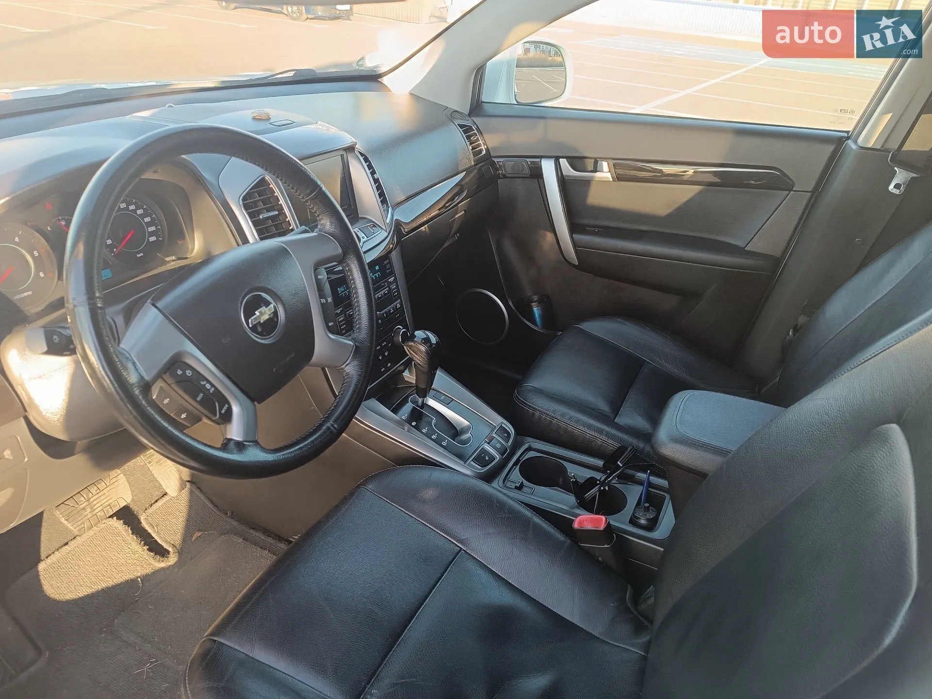 2012 Chevrolet Captiva - фото 1