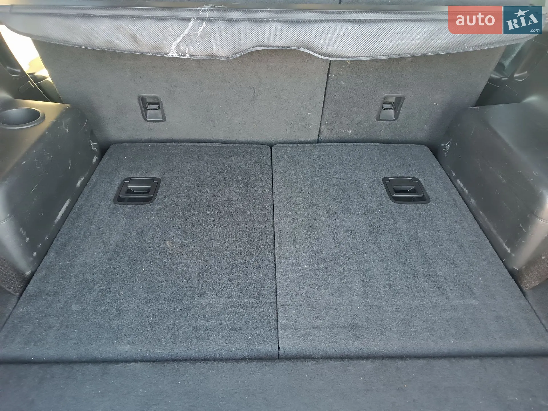 2012 Chevrolet Captiva - мініатюра 9