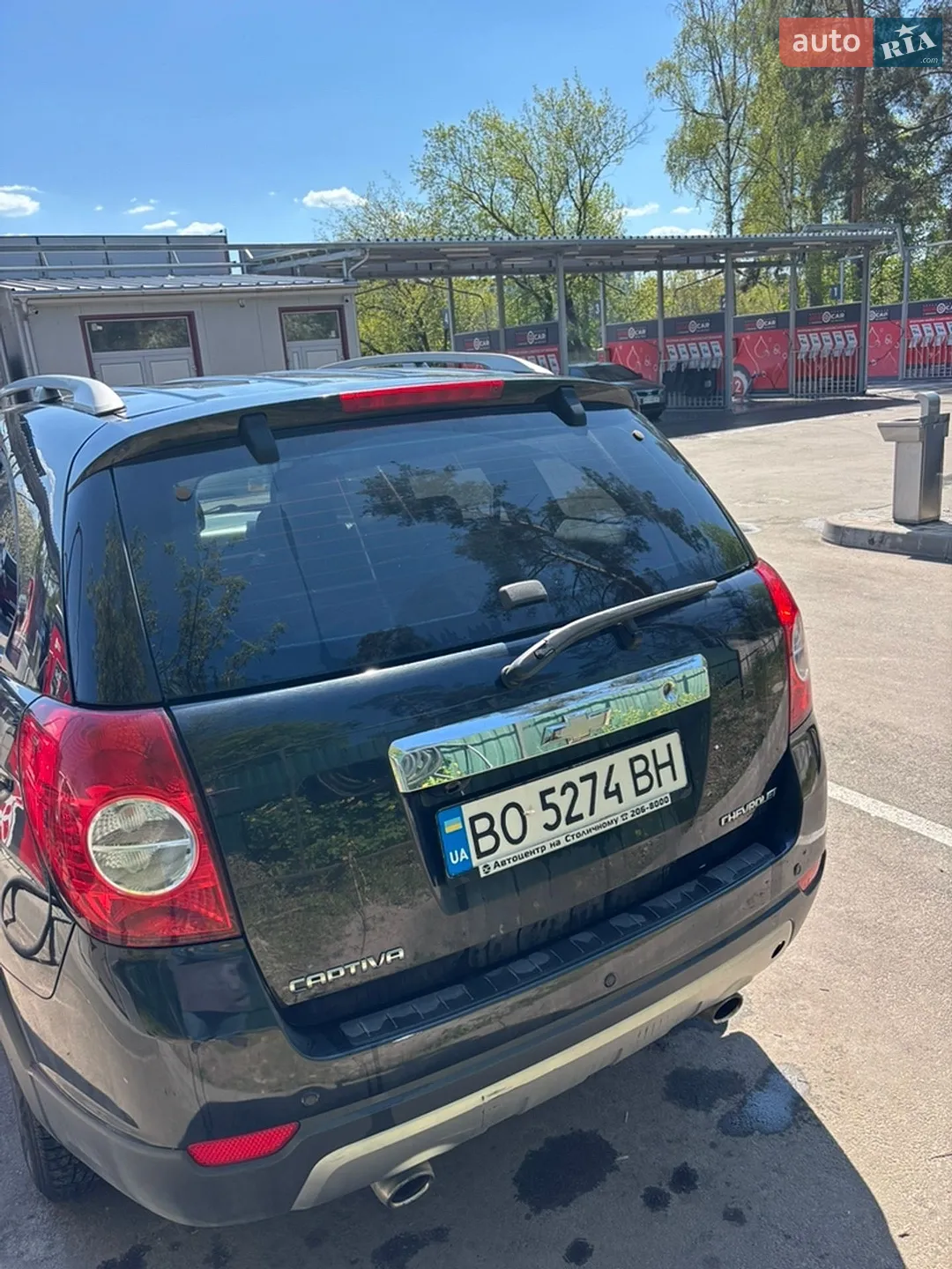 2011 Chevrolet Captiva - мініатюра 6