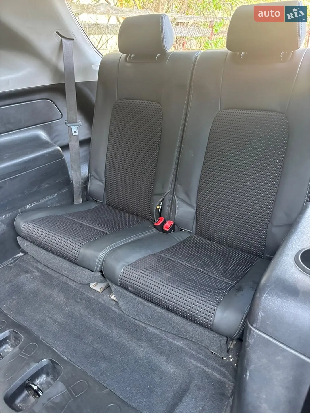 2011 Chevrolet Captiva - мініатюра 12