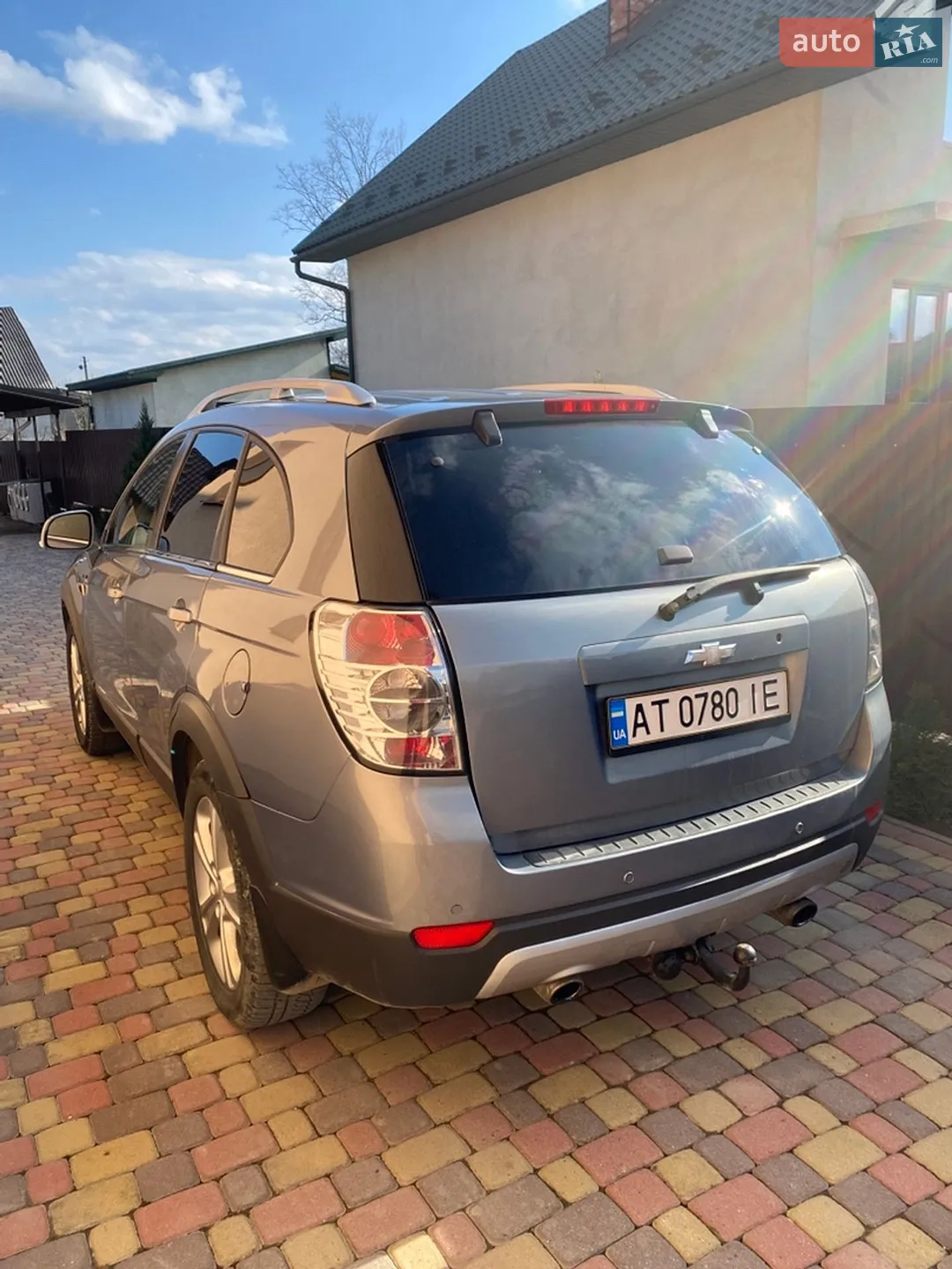 2011 Chevrolet Captiva - мініатюра 6