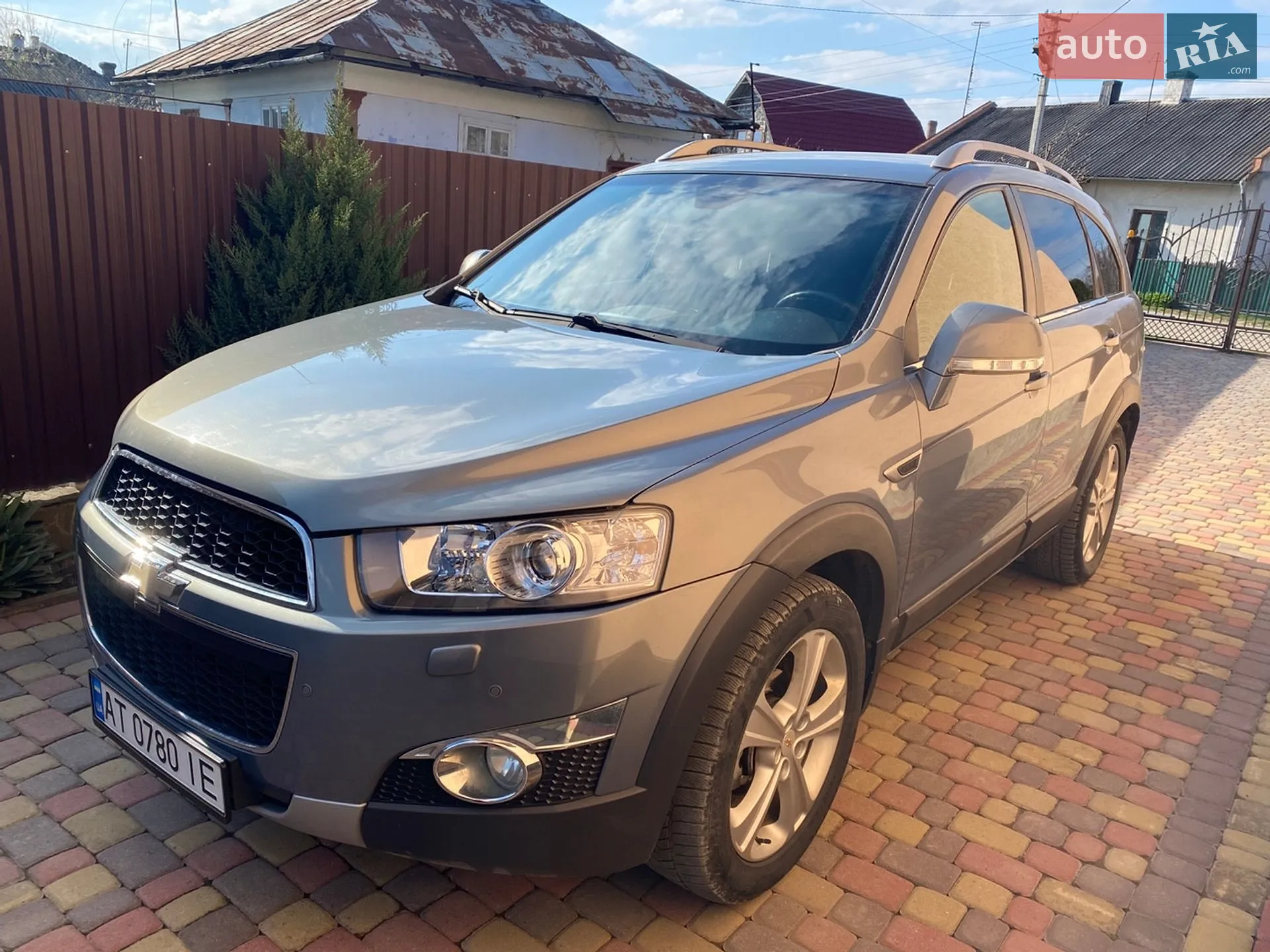 2011 Chevrolet Captiva - мініатюра 9