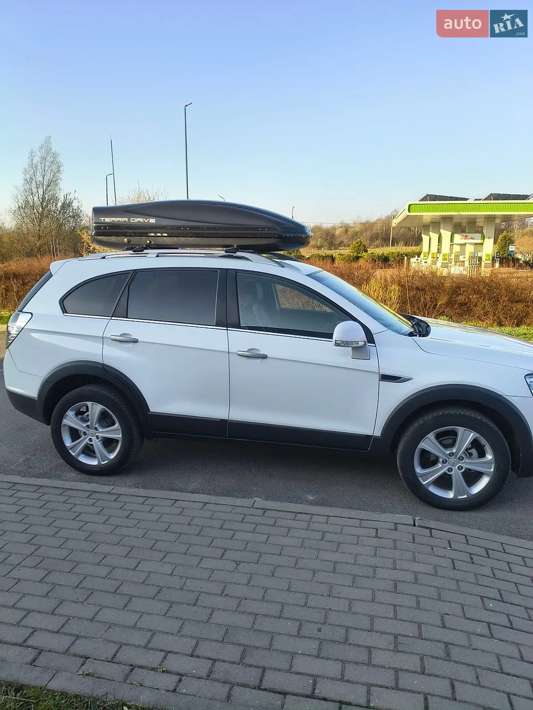 2012 Chevrolet Captiva - мініатюра 3
