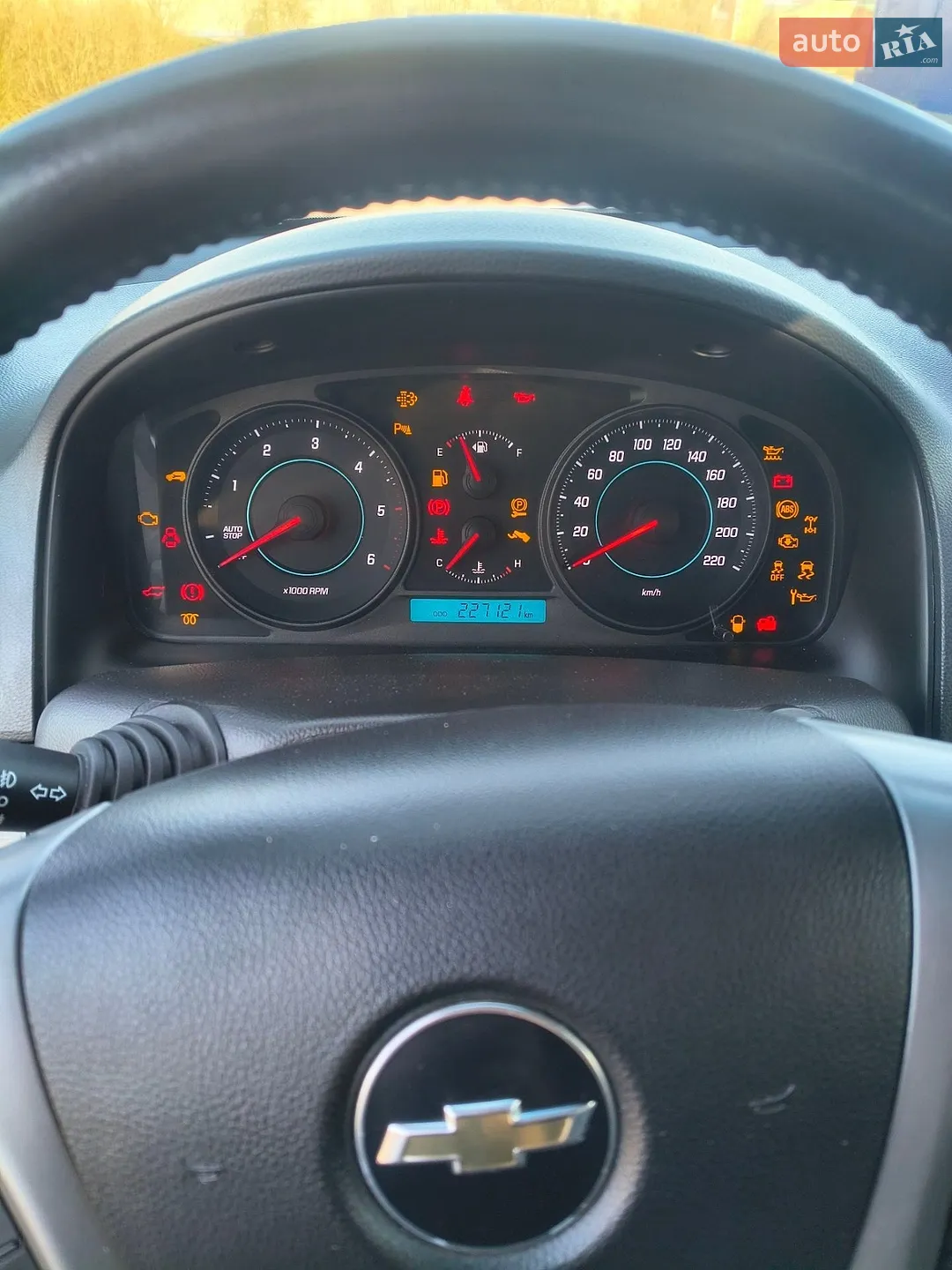 2012 Chevrolet Captiva - мініатюра 16