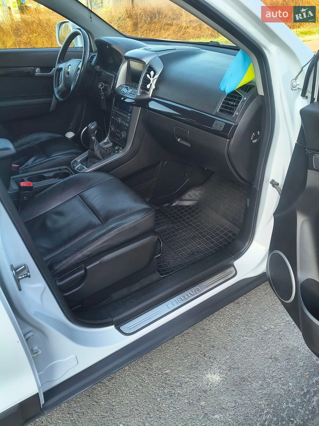 2012 Chevrolet Captiva - мініатюра 19