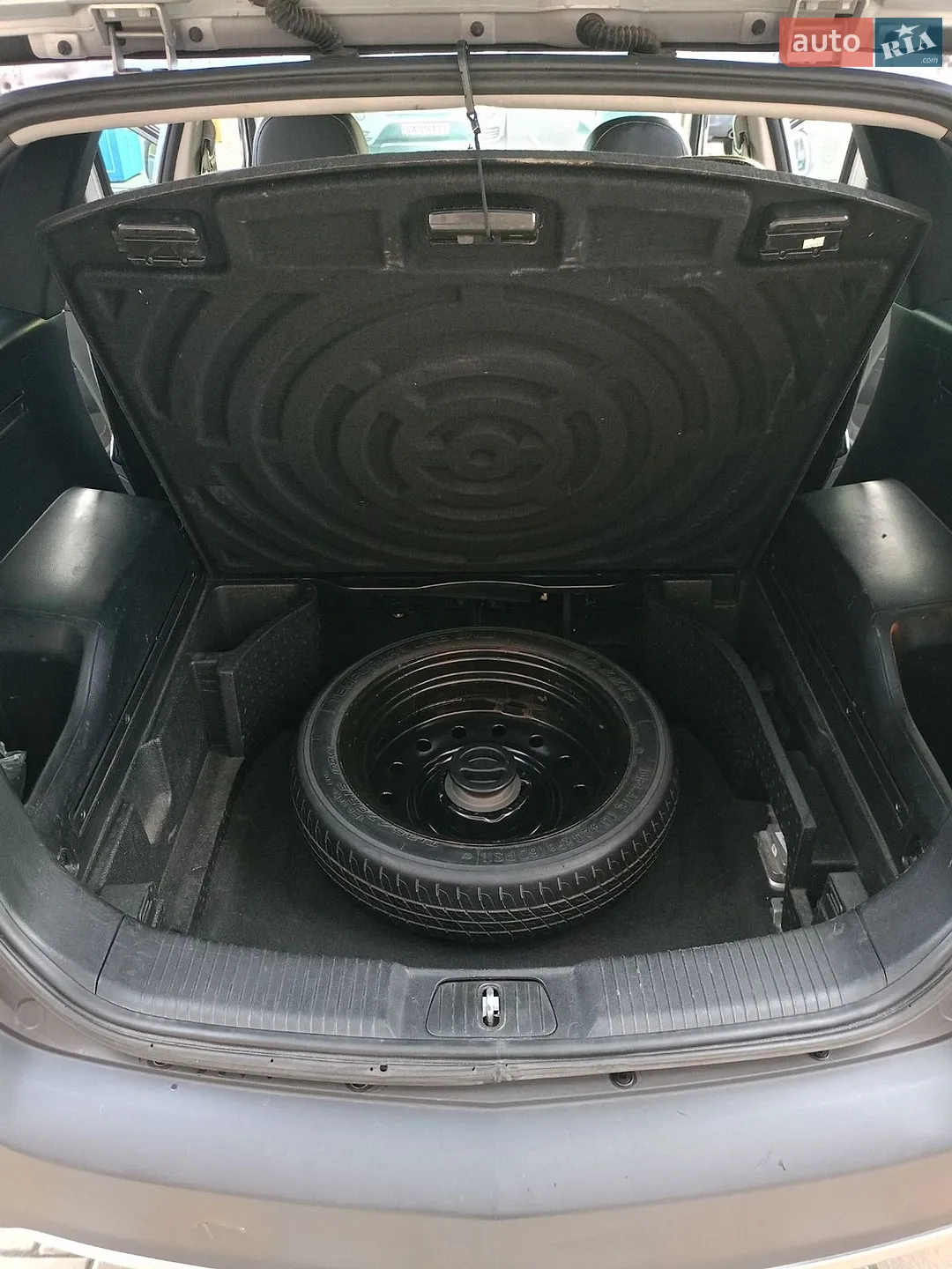 2012 Chevrolet Captiva - мініатюра 12