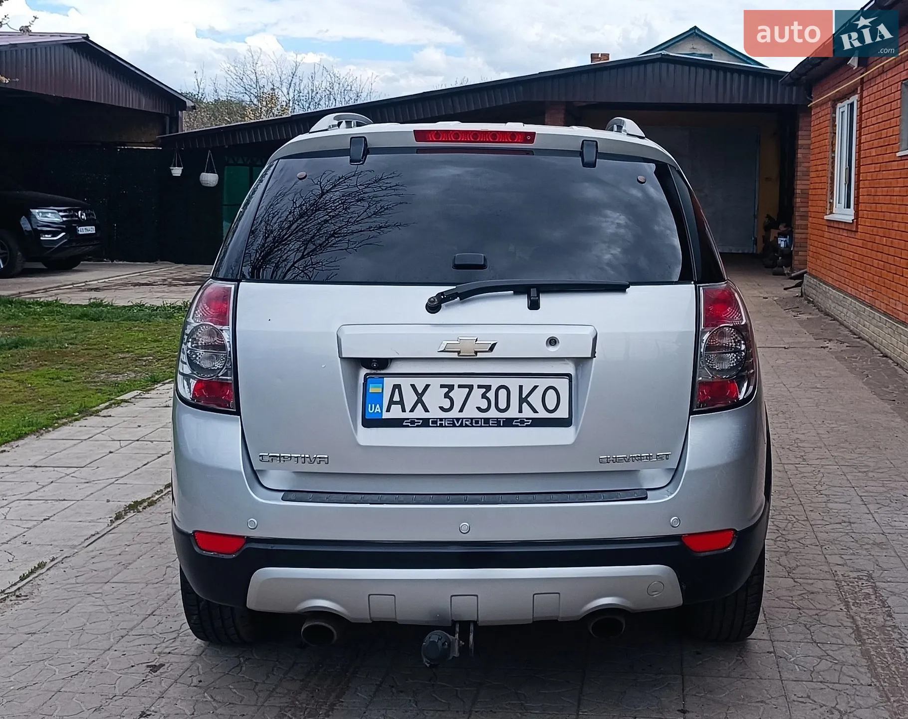 2012 Chevrolet Captiva - мініатюра 6