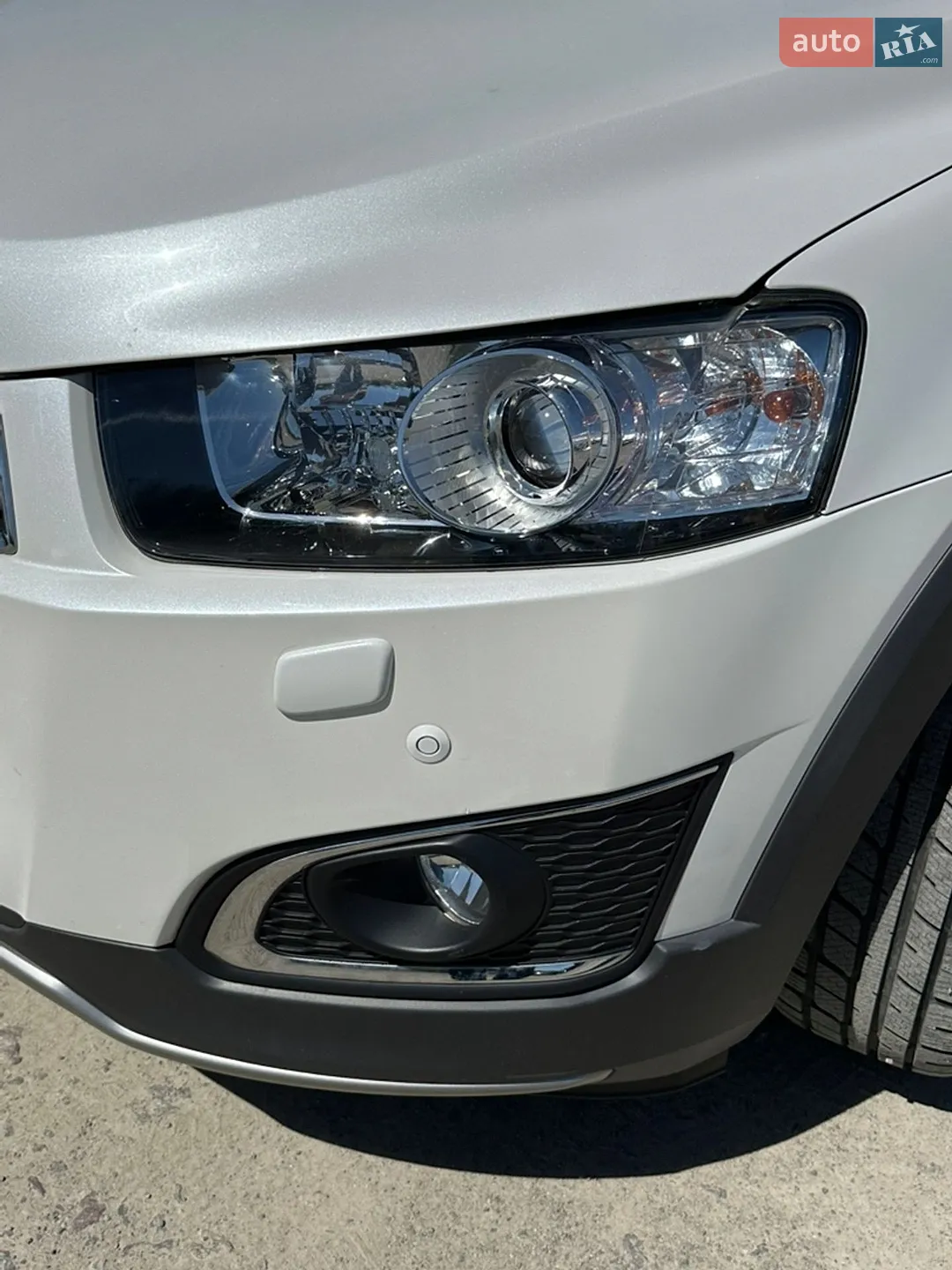 2013 Chevrolet Captiva - мініатюра 7