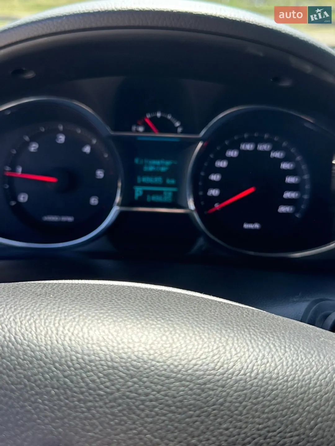 2013 Chevrolet Captiva - мініатюра 11